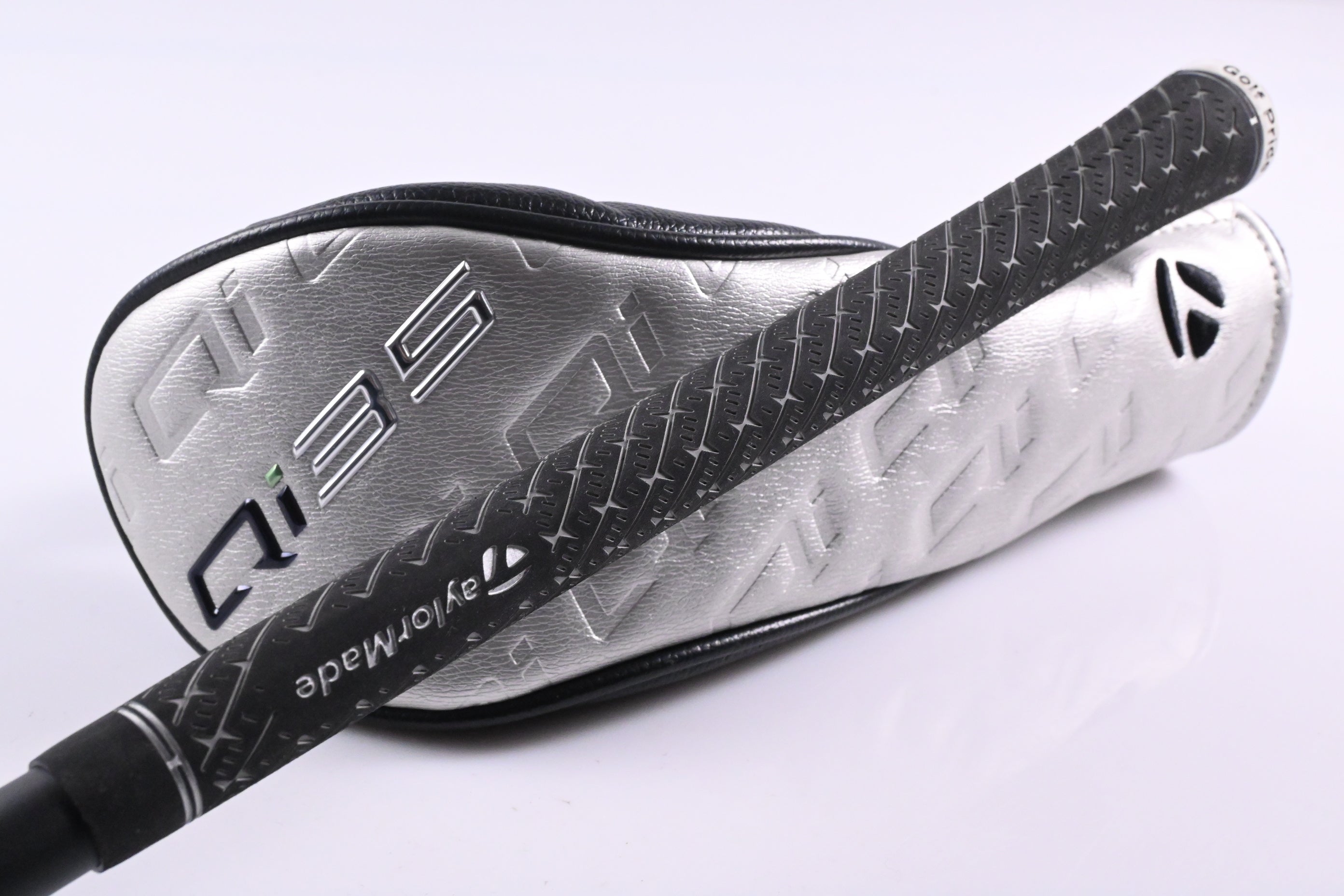 Taylormade Qi35 Max Lite #5 Hybrid / 27 Degree / Senior Flex Vanquish 5 Shaft
