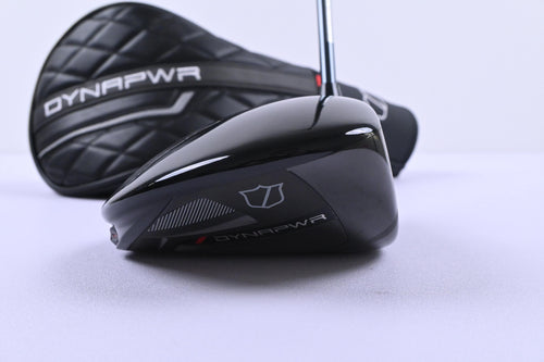 Wilson DYNAPWR 2025 Max Driver / 10.5 Degree / Regular Flex UST Lin-Q M40X Red 5