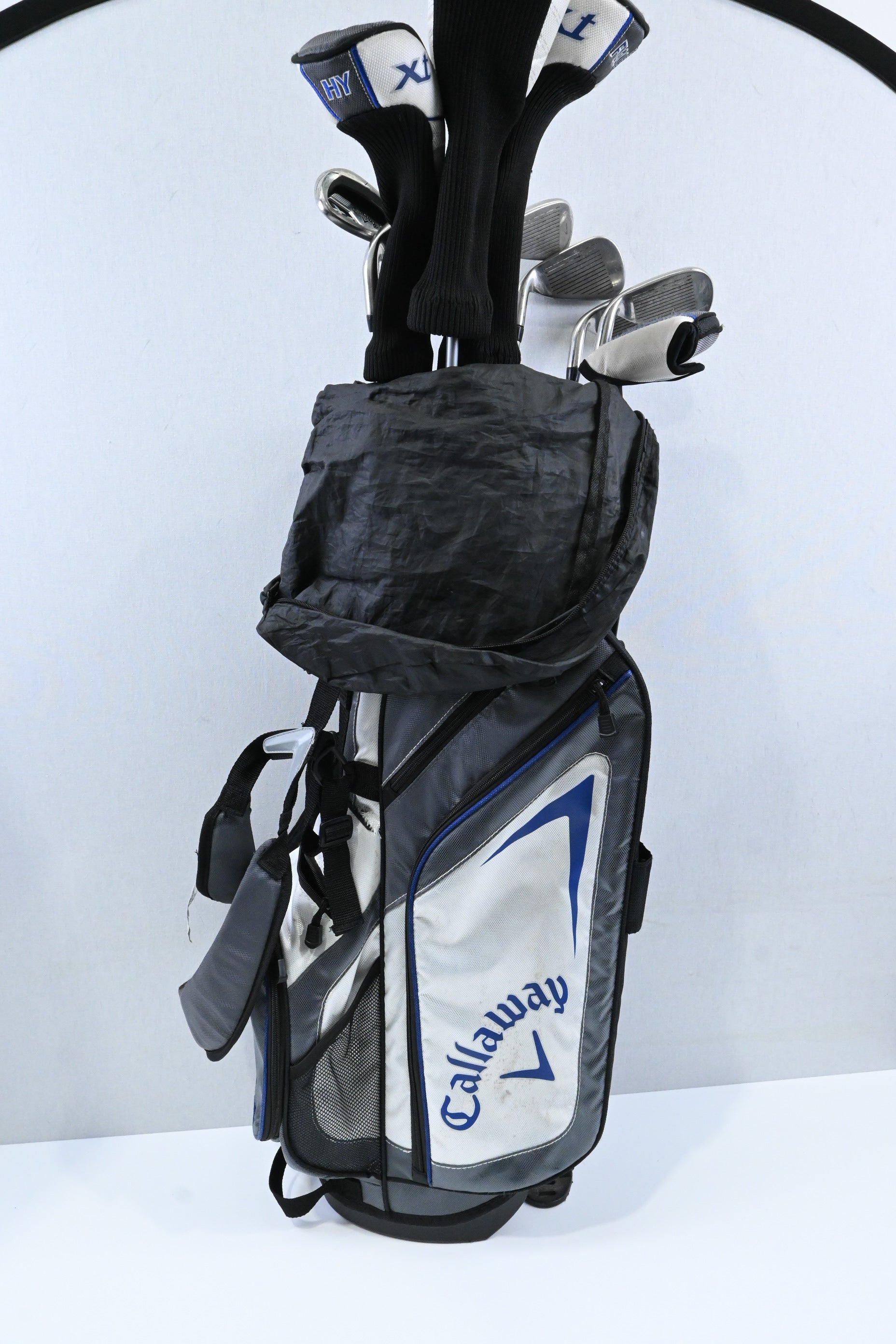 Junior Callaway XT Package Set / Woods, Hybrid, Irons, Putter, Bag