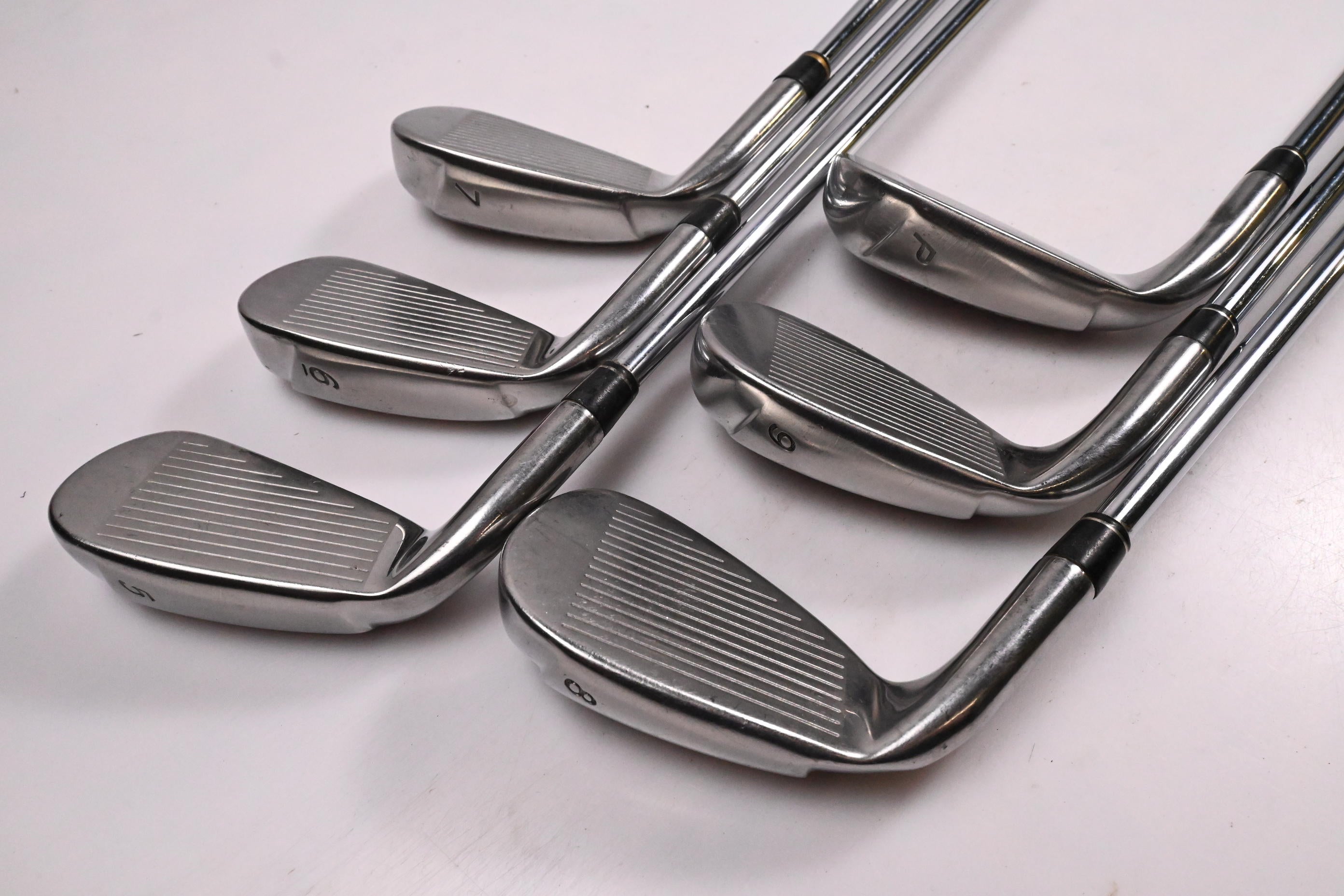 Taylormade Burner Superlaunch Irons / 5-PW / Regular Flex Taylormade 85