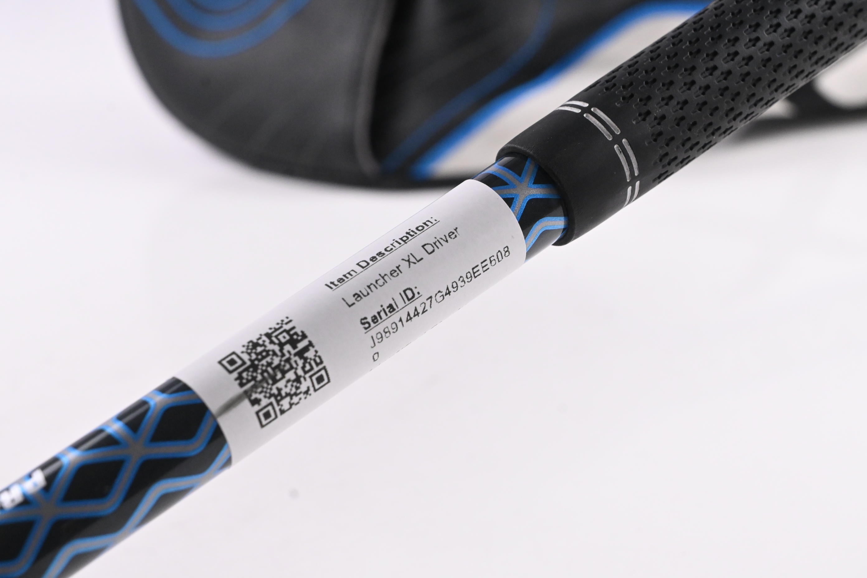 Cleveland Launcher XL Driver / 9 Degree / Regular Flex Cypher 50 Shaft