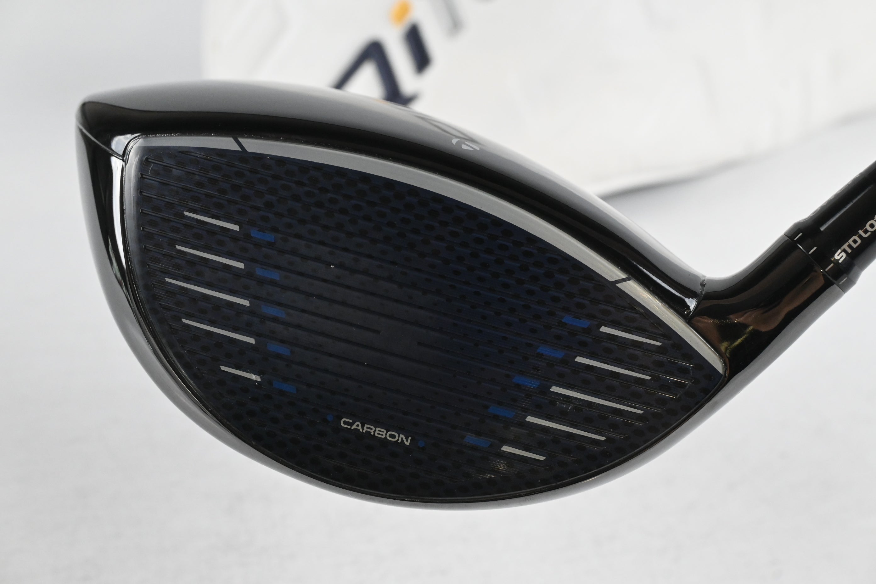 Taylormade Qi10 Driver / 9 Degree / Stiff Flex Fujikura Ventus TR Red 5 Velocore