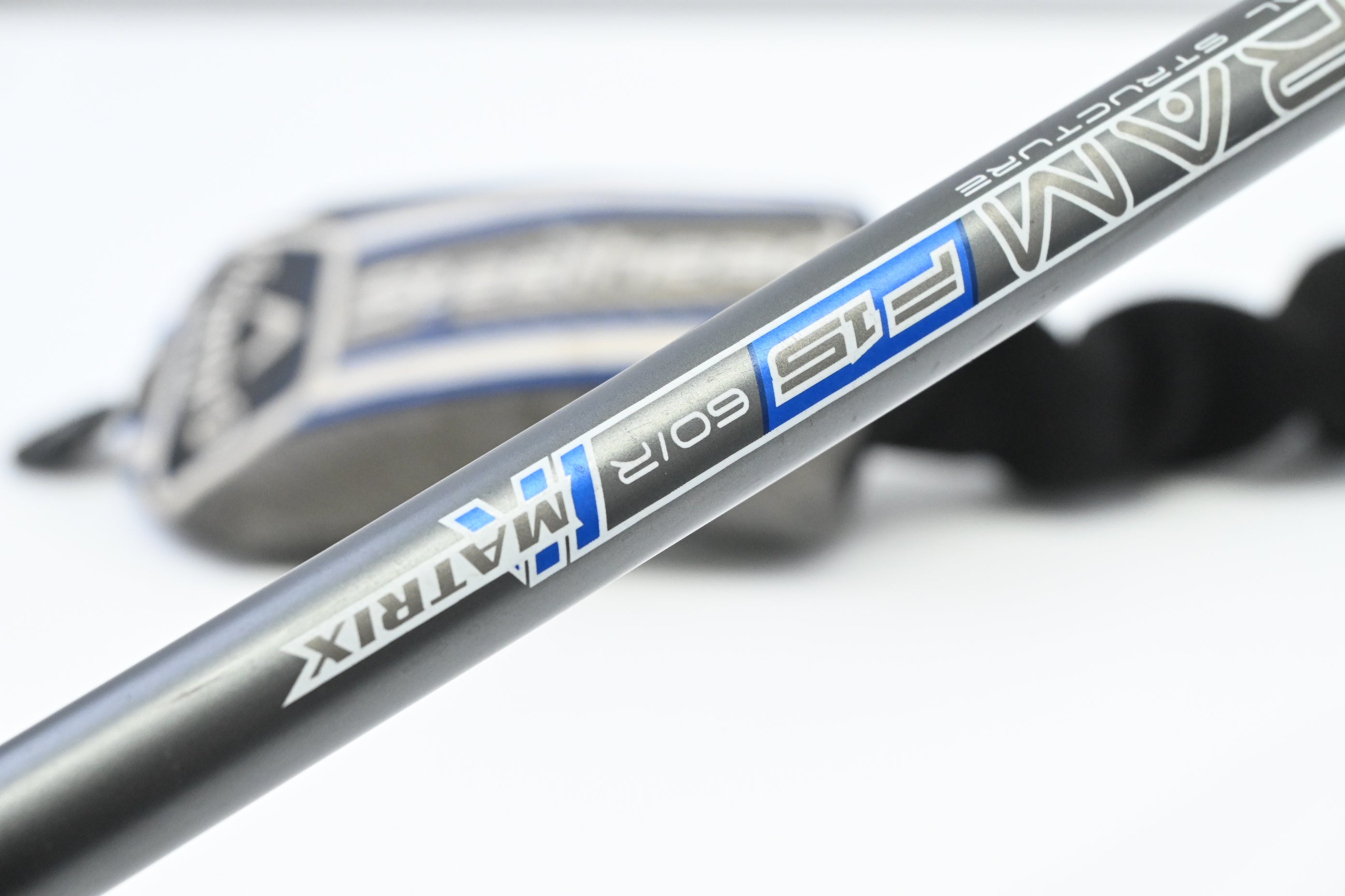 Callaway Steelhead XR #6 Hybrid / 28 Degree / Regular Flex Matrix Ozik Program
