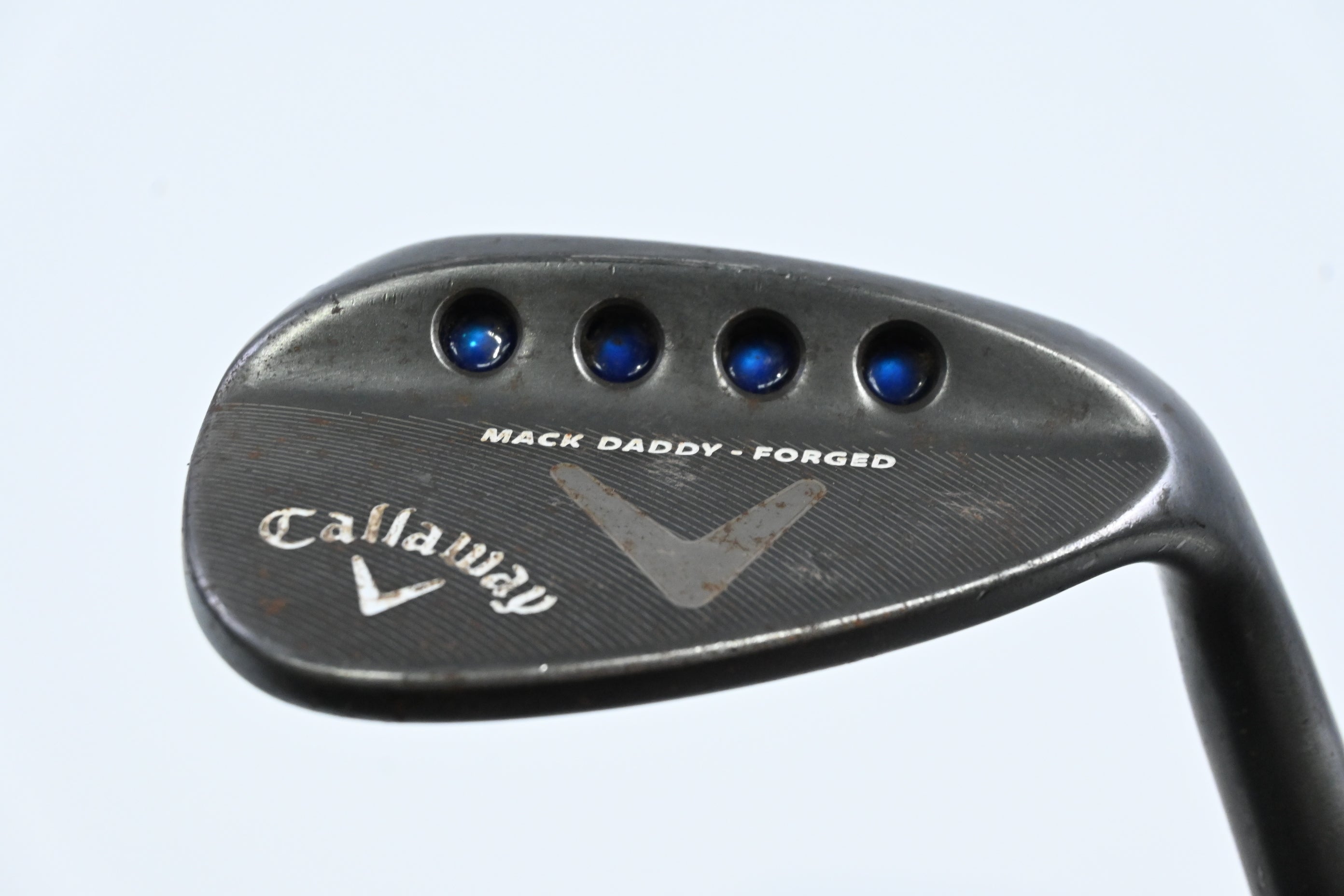Callaway Mack Daddy Forged Sand Wedge / 56 Degree / Wedge Flex Dynamic Gold 115