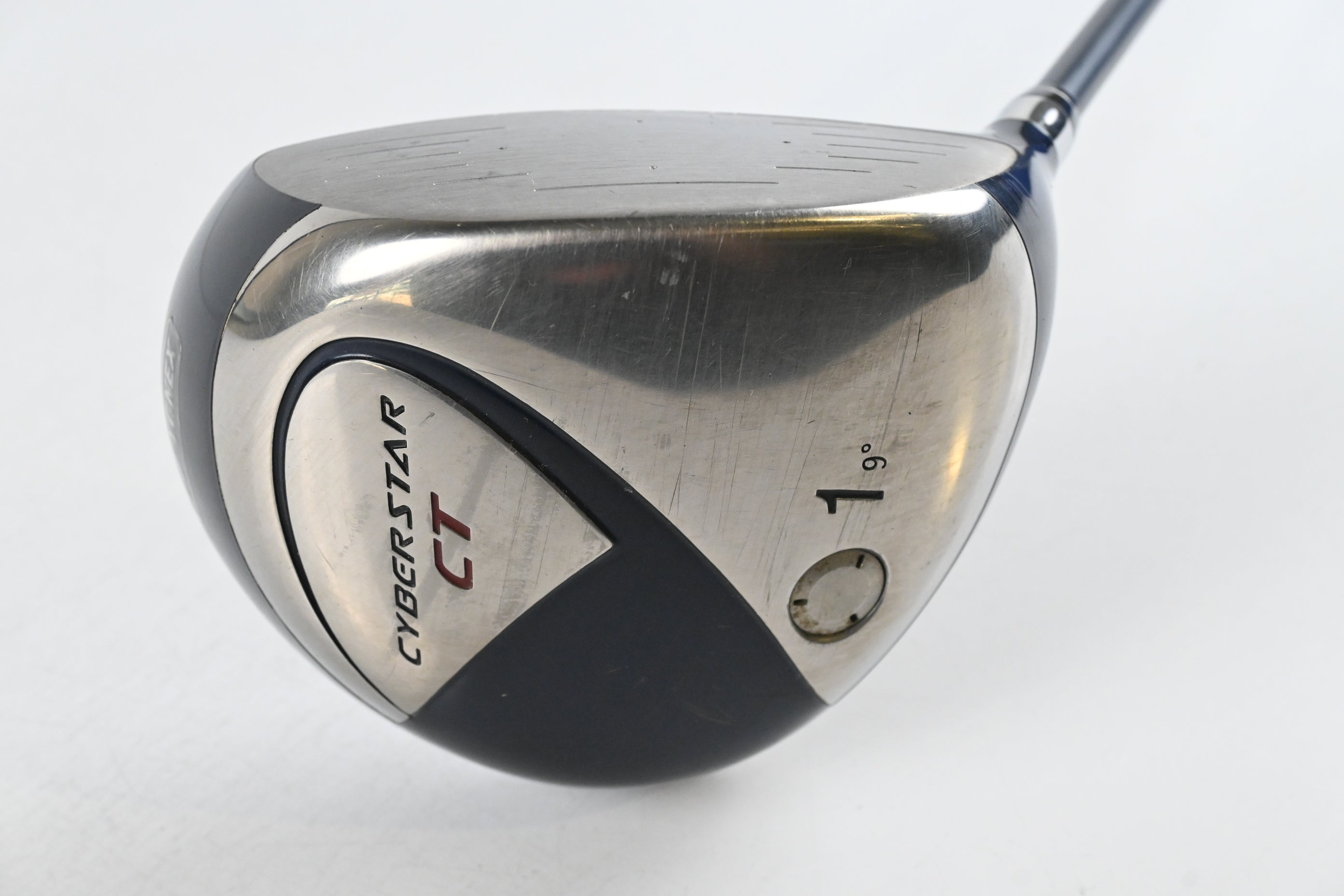 Yonex Cyberstar CT Driver / 9 Degree / Regular Flex Yonex Le 60+ Shaft