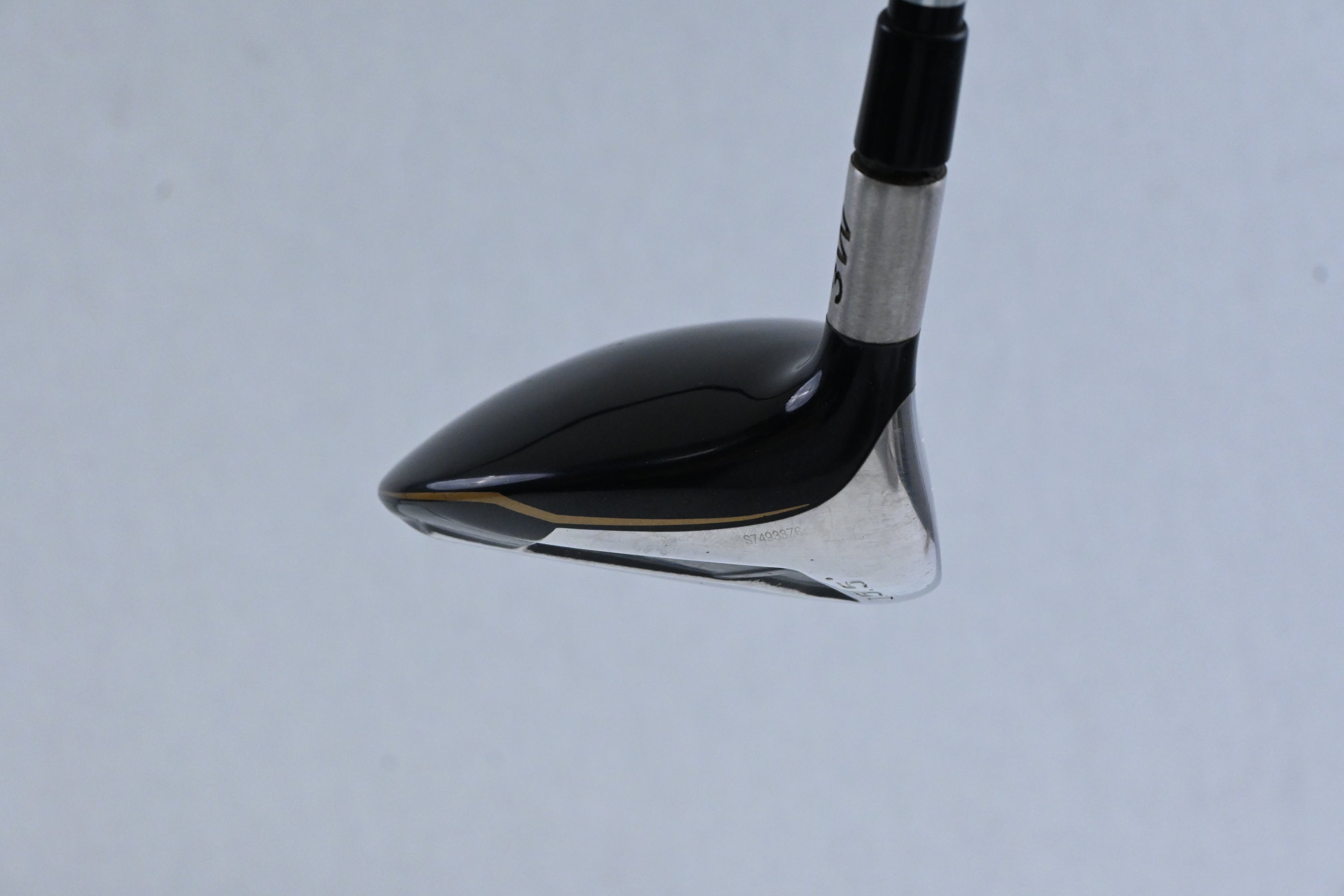 Left Hand Cleveland 588 #3 Wood / 15.5 Degree / Regular Flex Matrix Ozik 6Q3