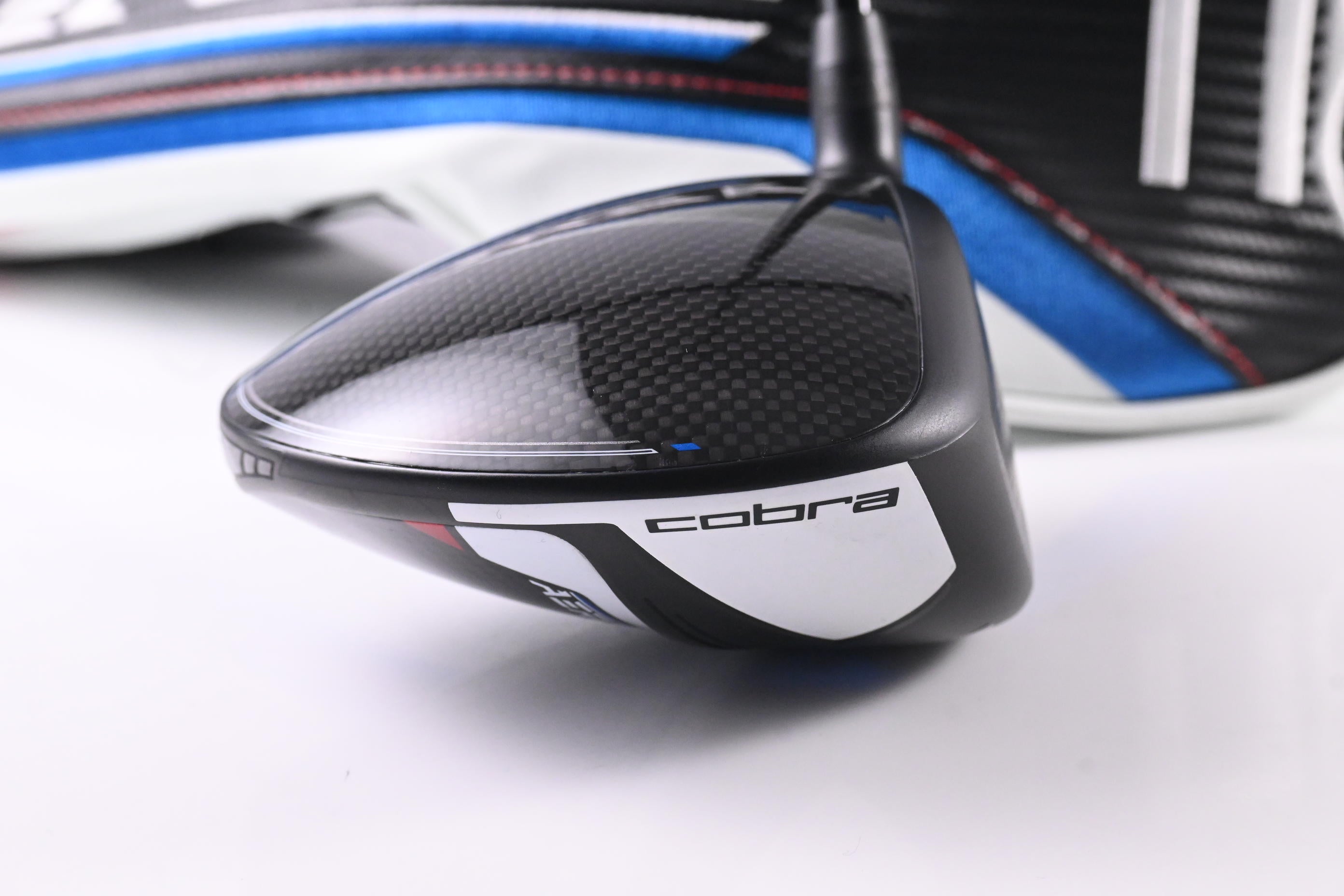 Cobra Aerojet LS Driver / 10.5 Degree / Stiff Flex Kai`li Blue 60 Shaft