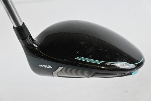 Ladies Wilson D9 Driver / 10.5 Degree / Ladies Flex Aldila Quaranta 40 Shaft