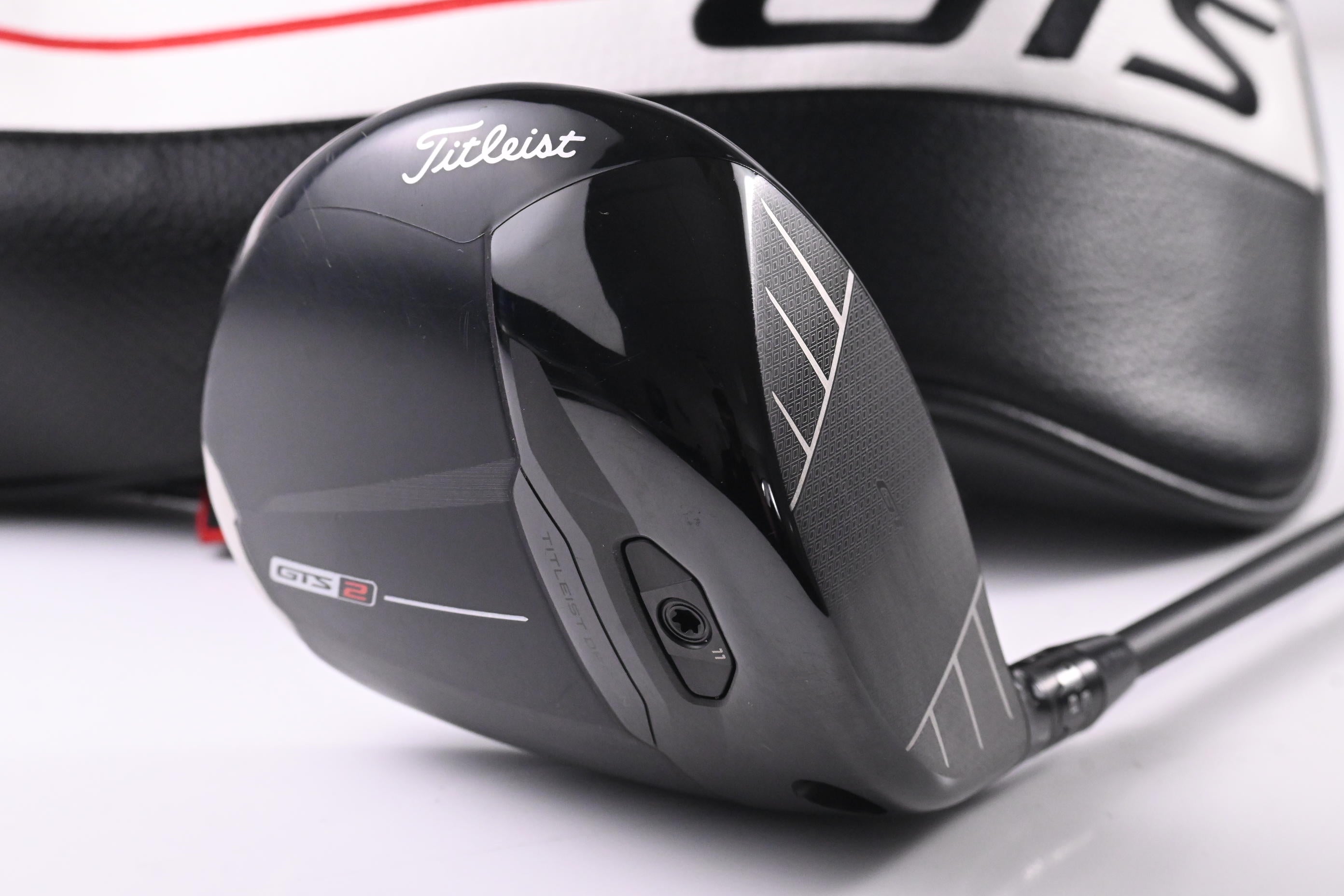 Titleist GTS2 Driver / 10 Degree / Stiff Flex Tensei 1K Blue 55 Shaft