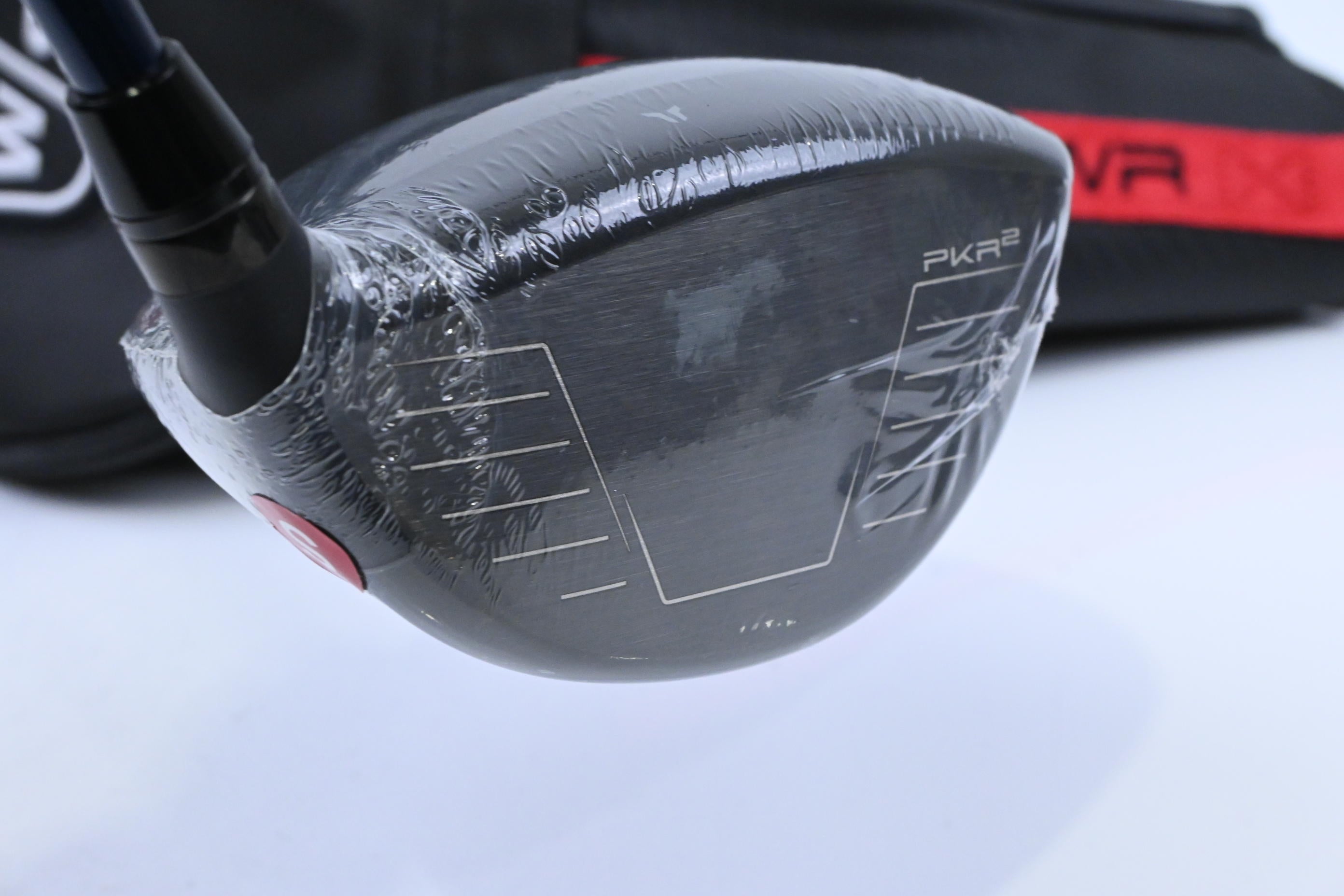 Left Hand Wilson Dynapower Carbon 2023 Driver / 9 Degree / Stiff Flex Ventus 6