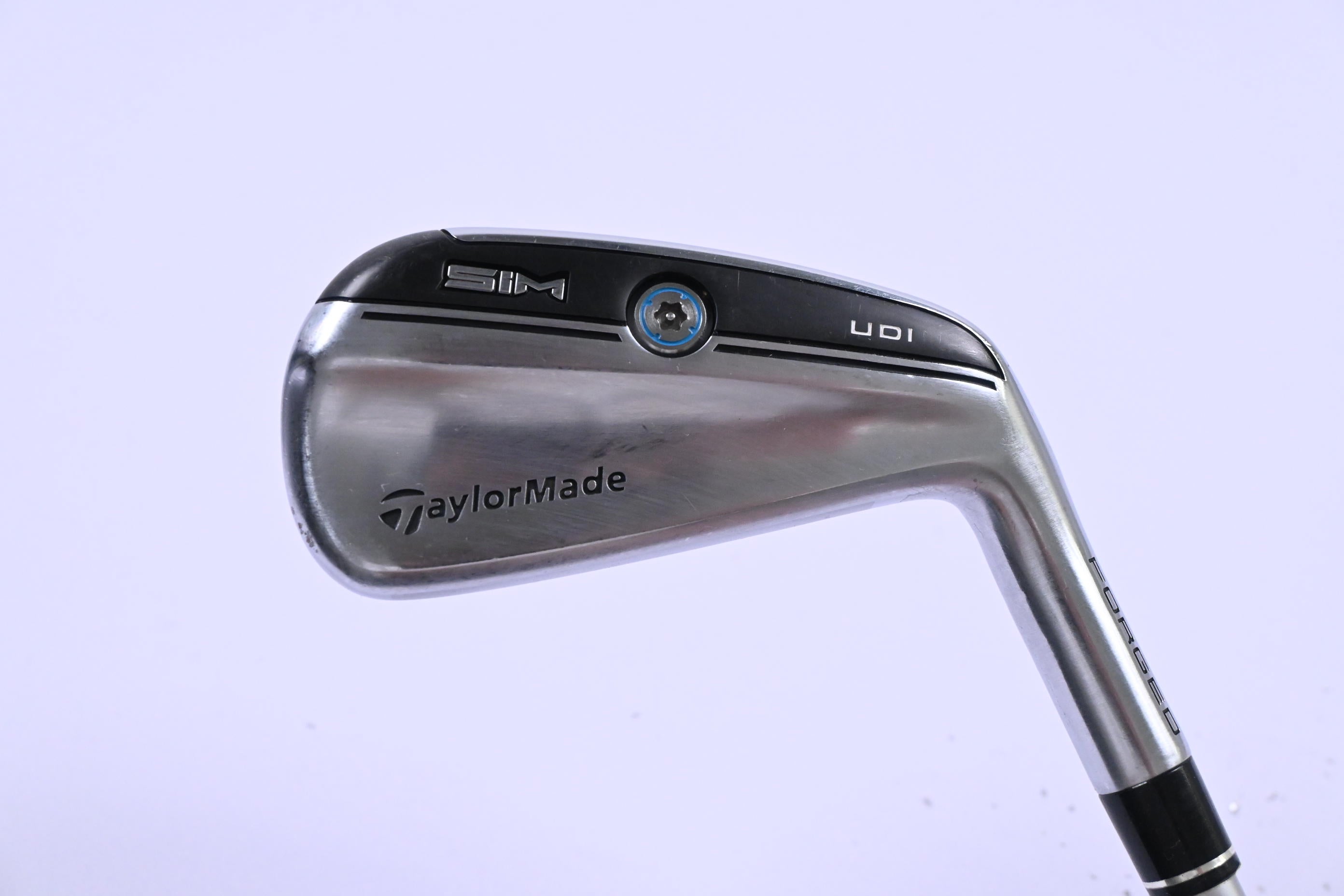 Taylormade SIM UDI #2 Iron / 18 Degree / X-Flex Diamana Thump 100 Shaft