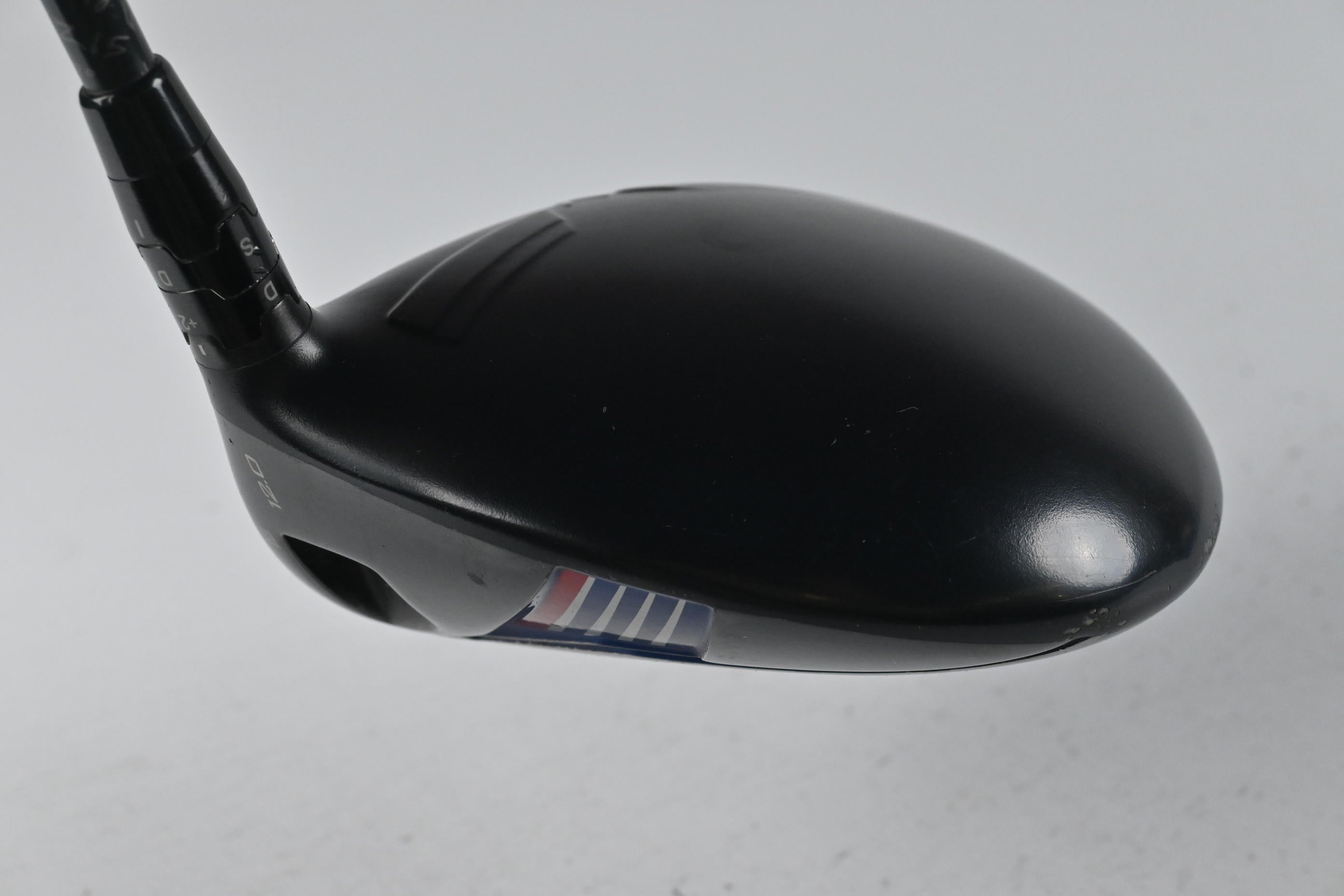 Callaway XR Driver / 12 Degree / Regular Flex Project X San Diego LZ 15 54 Shaft