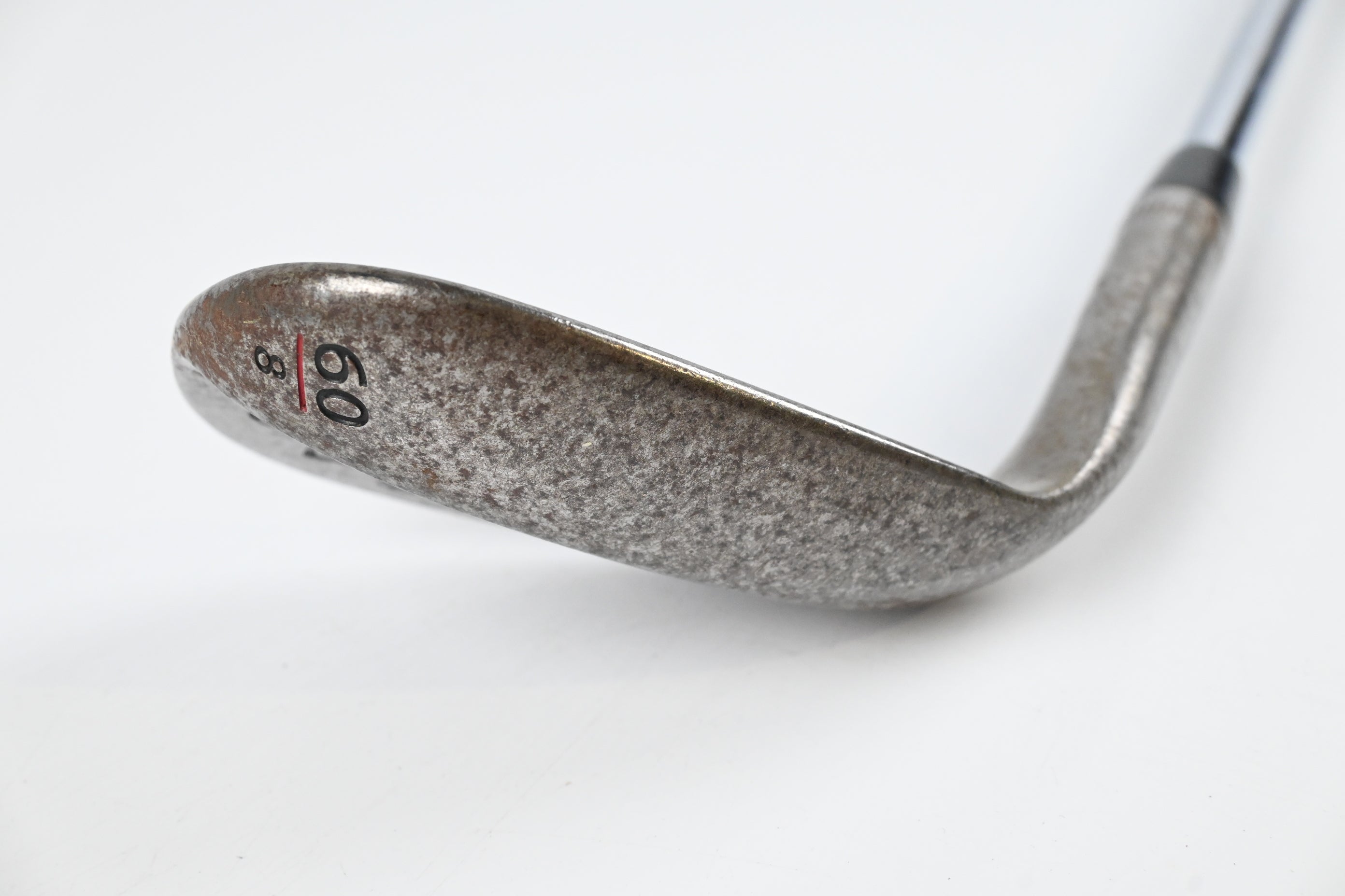 Callaway Mack Daddy 4 Lob Wedge / 60 Degree / Stiff Flex KBS 120 Shaft