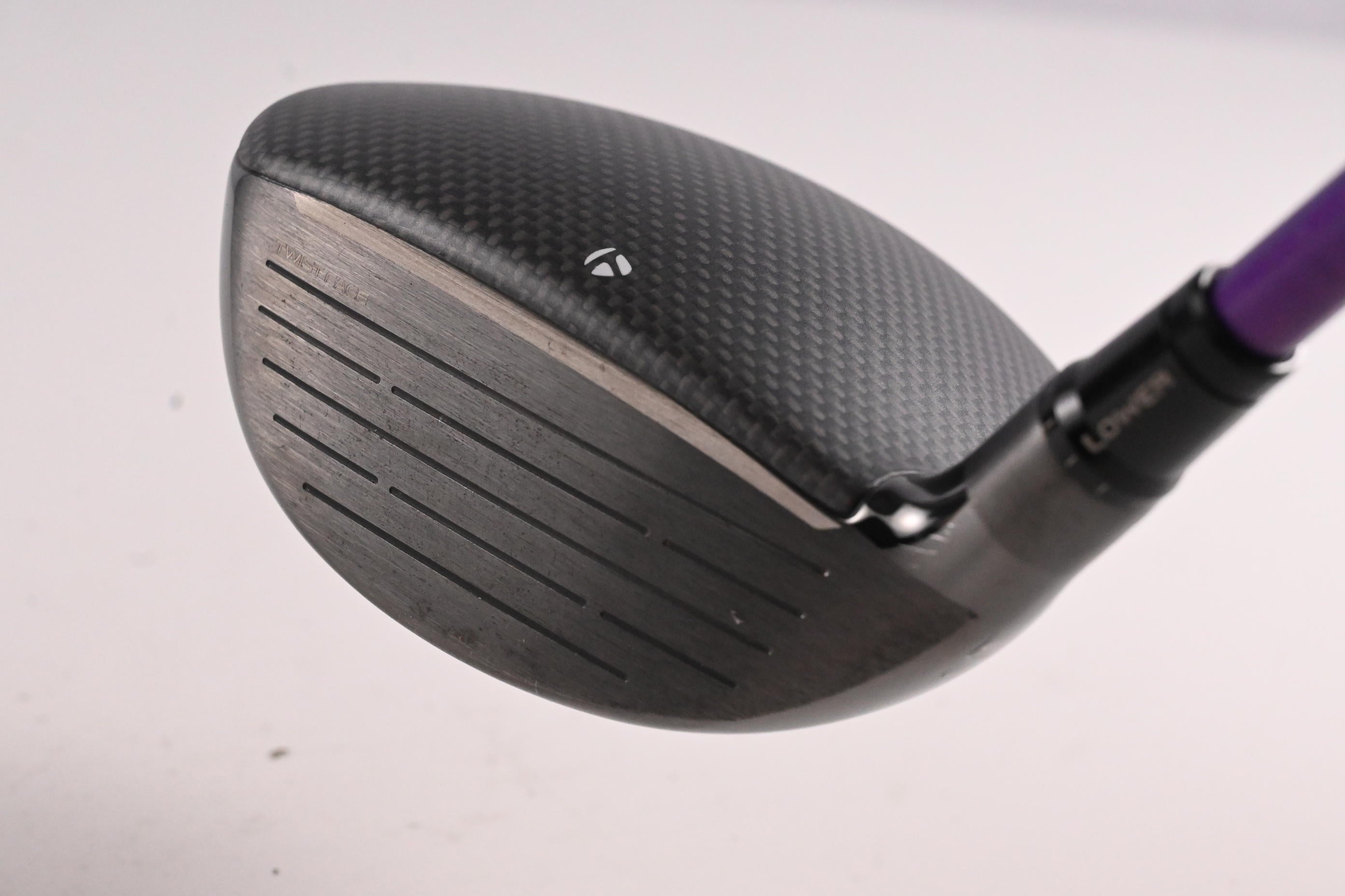 Taylormade Qi35 Max HL #3 Wood / 16.5 Degree / X-Flex Oban Kiyoshi 75 Shaft