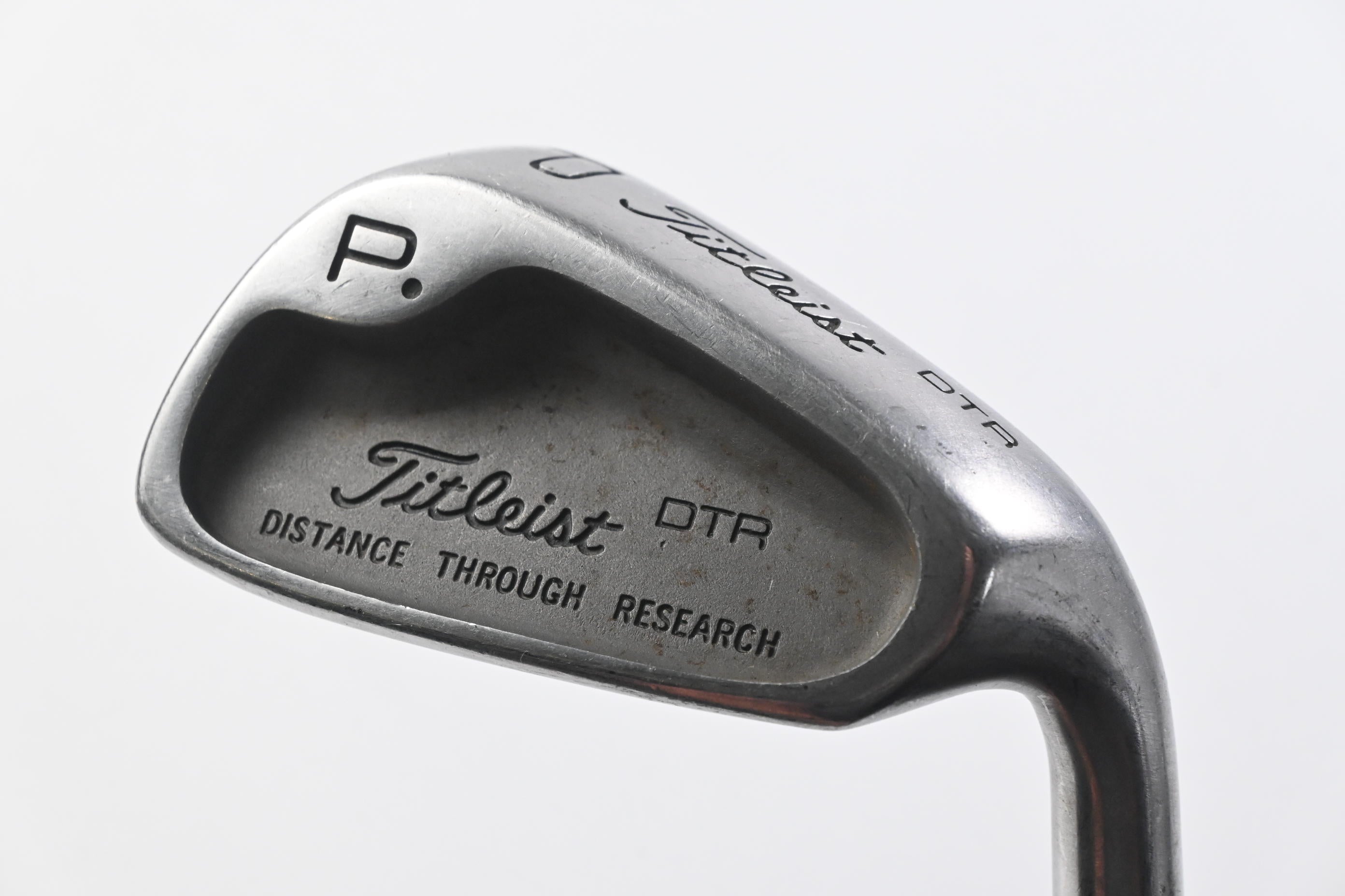 Titleist DTR Pitching Wedge / 47 Degree / Regular Flex Dynamic Gold R300U Shaft