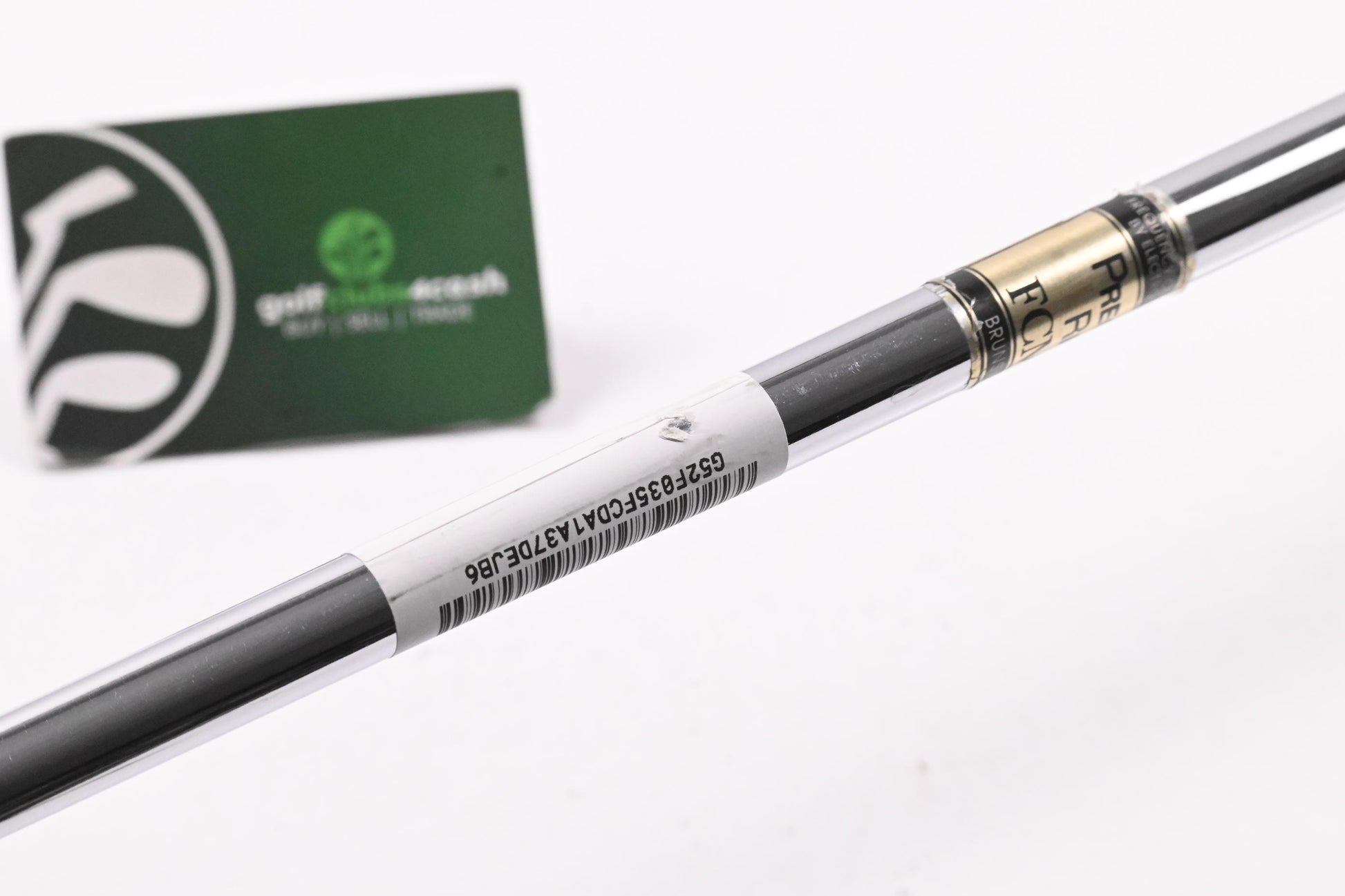 Titleist DCI Black #6 Iron / 32 Degree / X-Flex Precision Rifle Shaft