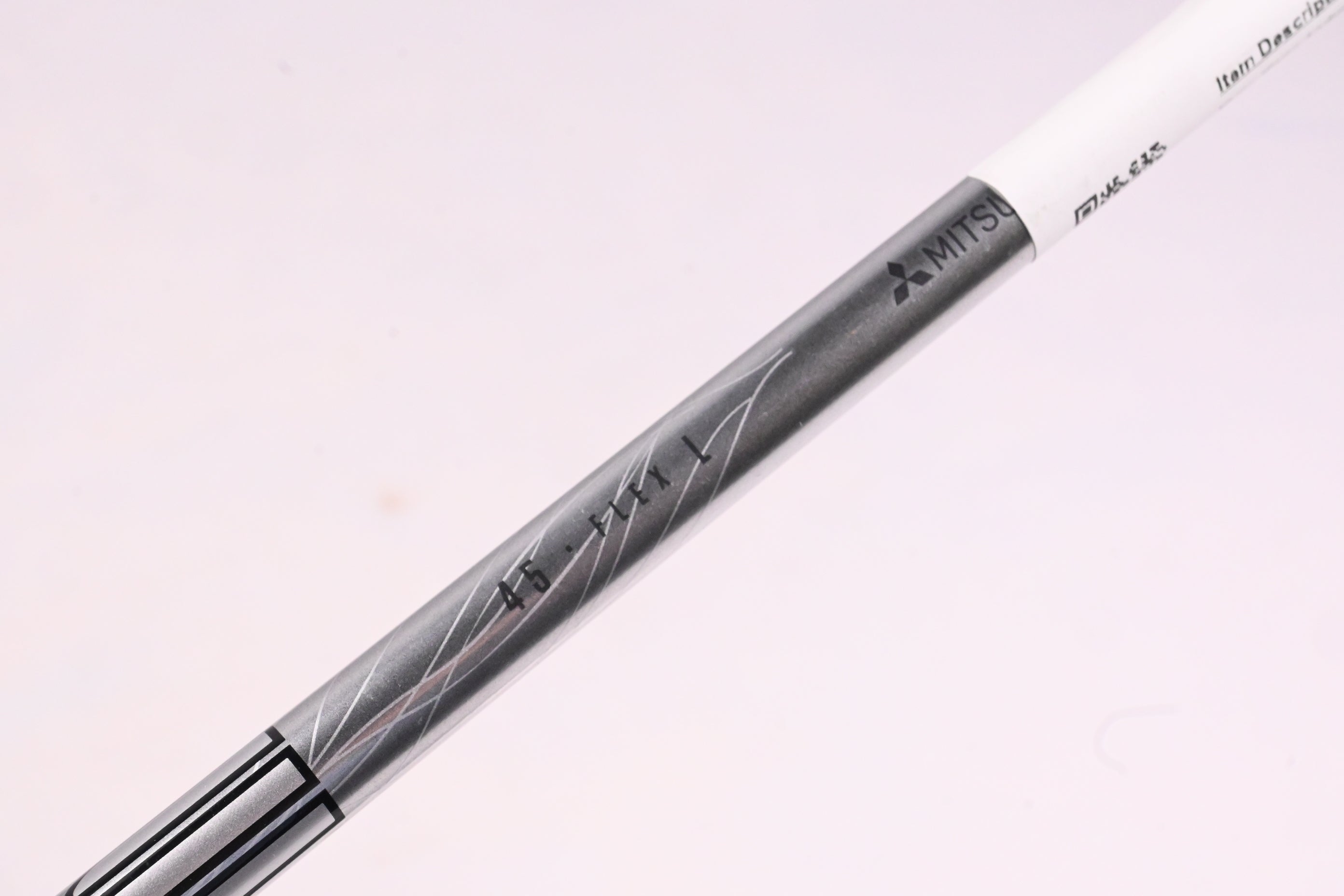 Kuro Kage Black Series 45 #7 Wood Shaft / Ladies Flex / Titleist 2nd Gen
