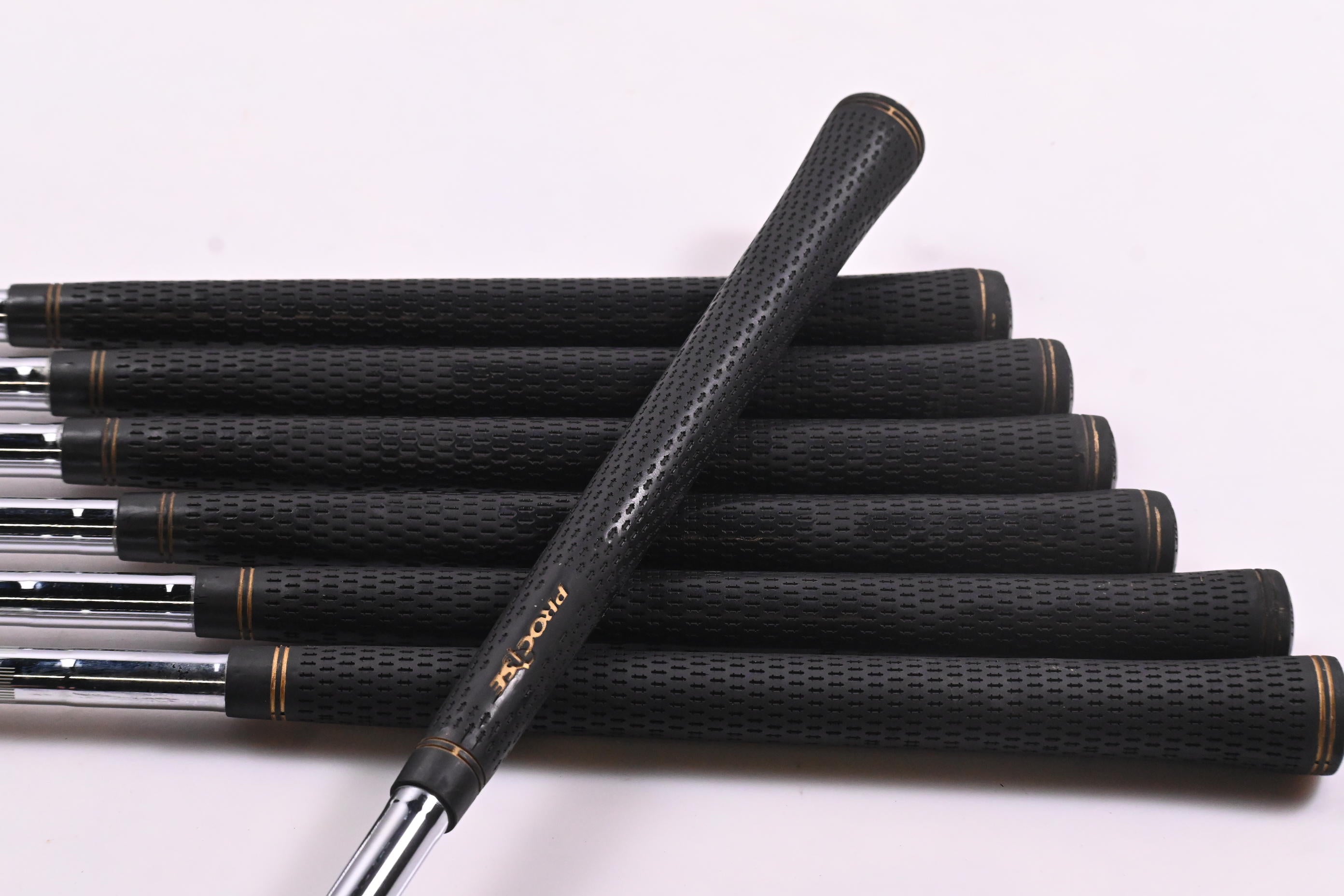 Callaway FT Irons / 4-PW / Uniflex N.S.Pro 1100GH Shafts
