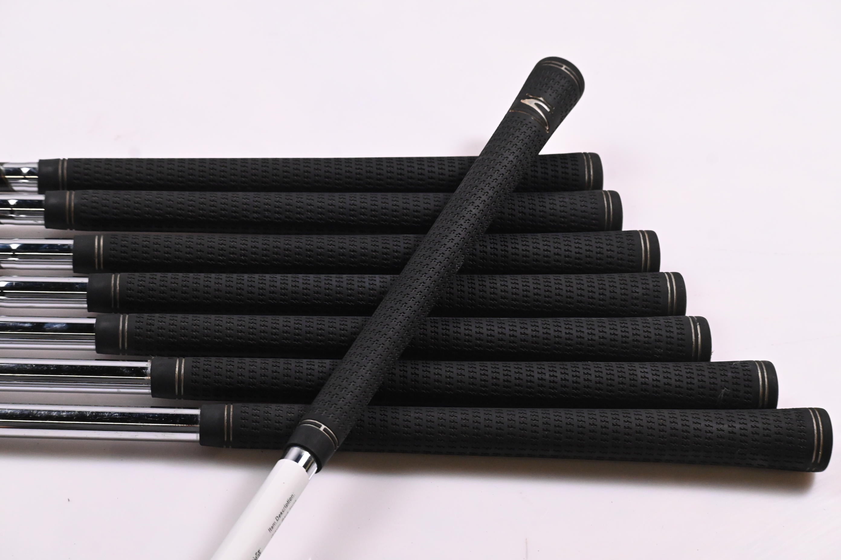 King Cobra Gravity Back Irons / 4-PW+SW / Regular Flex Cobra Shafts