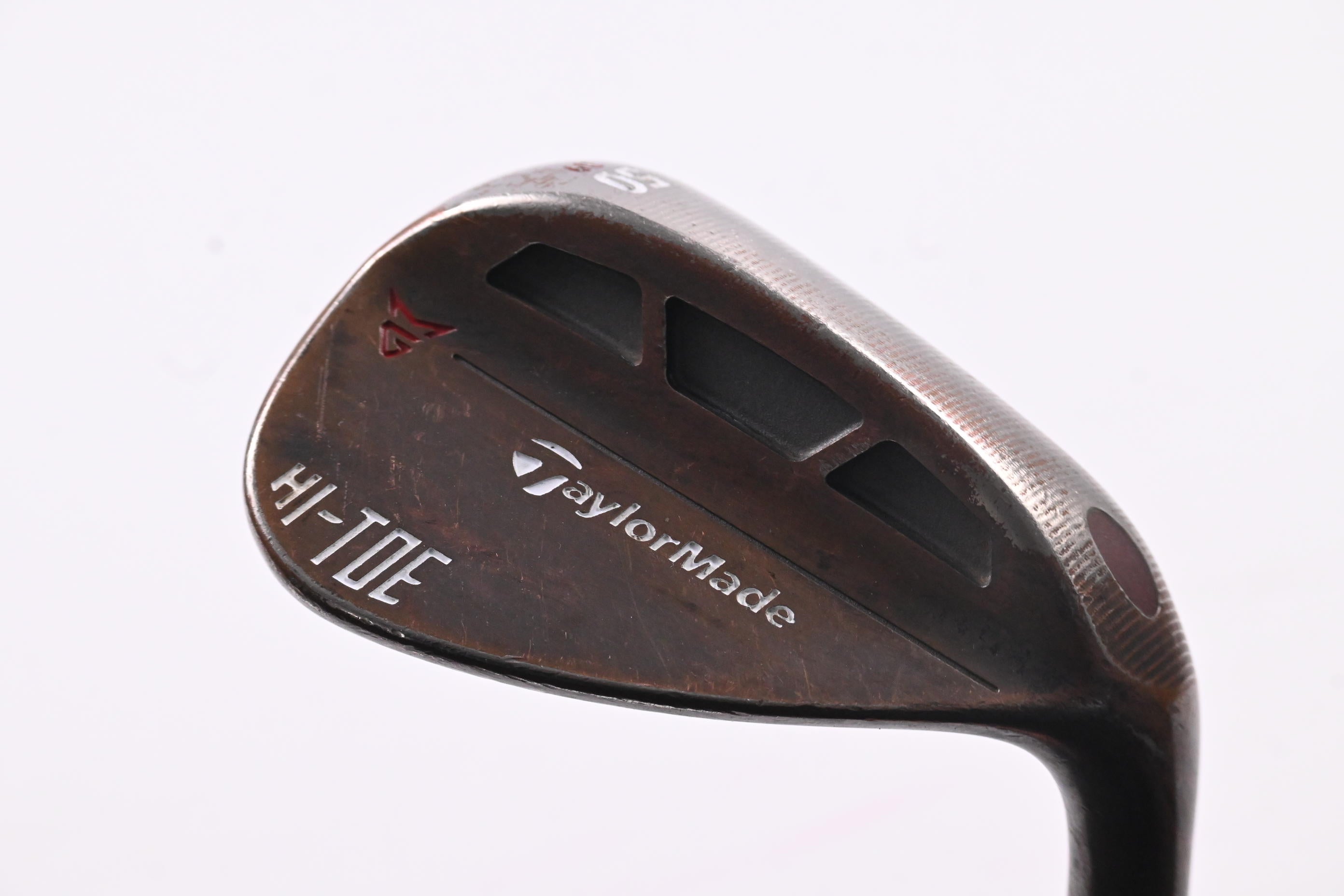 Taylormade Hi-Toe Gap Wedge / 50 Degree / Stiff Flex Steel Shaft