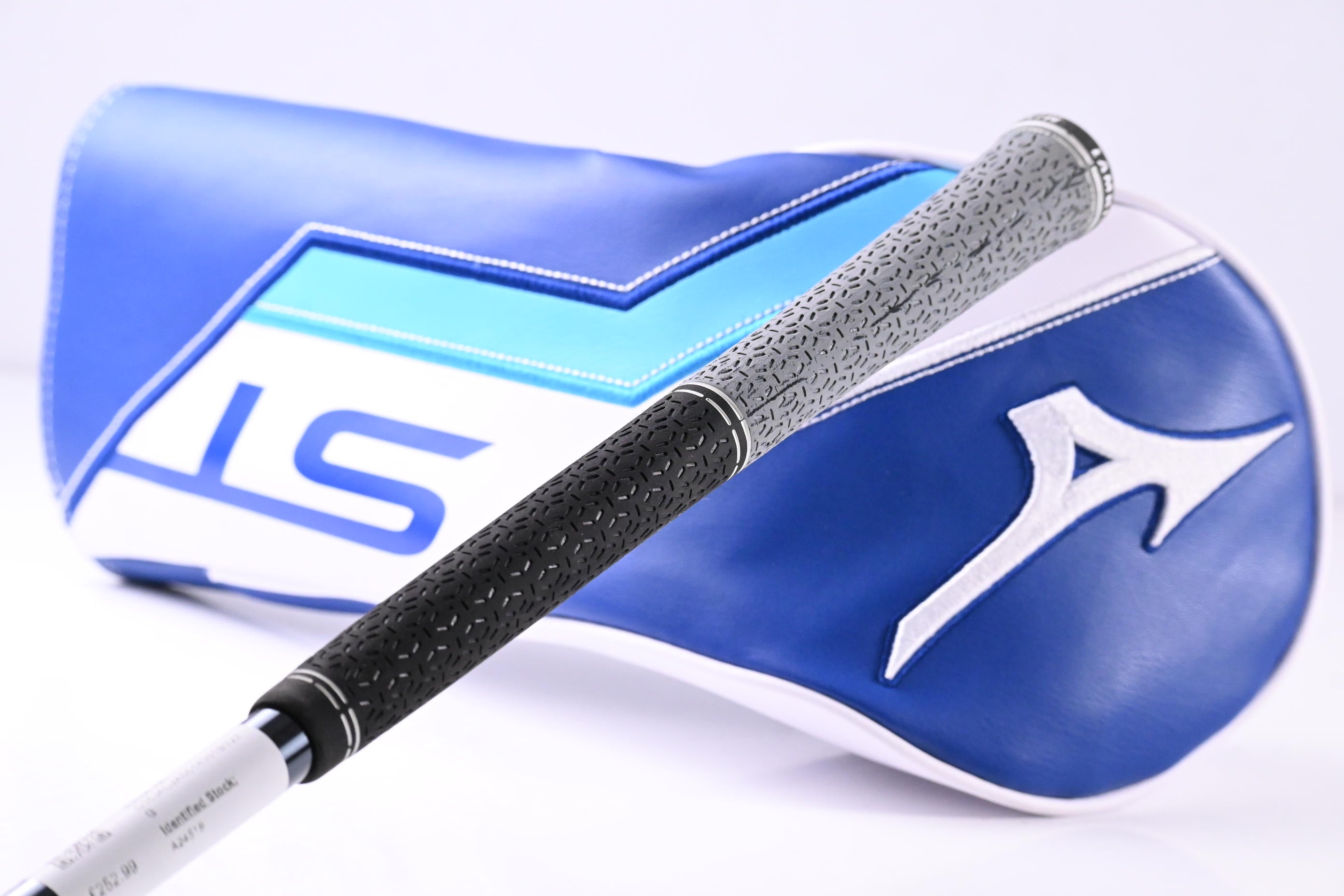 Mizuno ST-Max 230 Driver / 12 Degree / Regular Flex UST LIN-Q Red 5 M40X Shaft