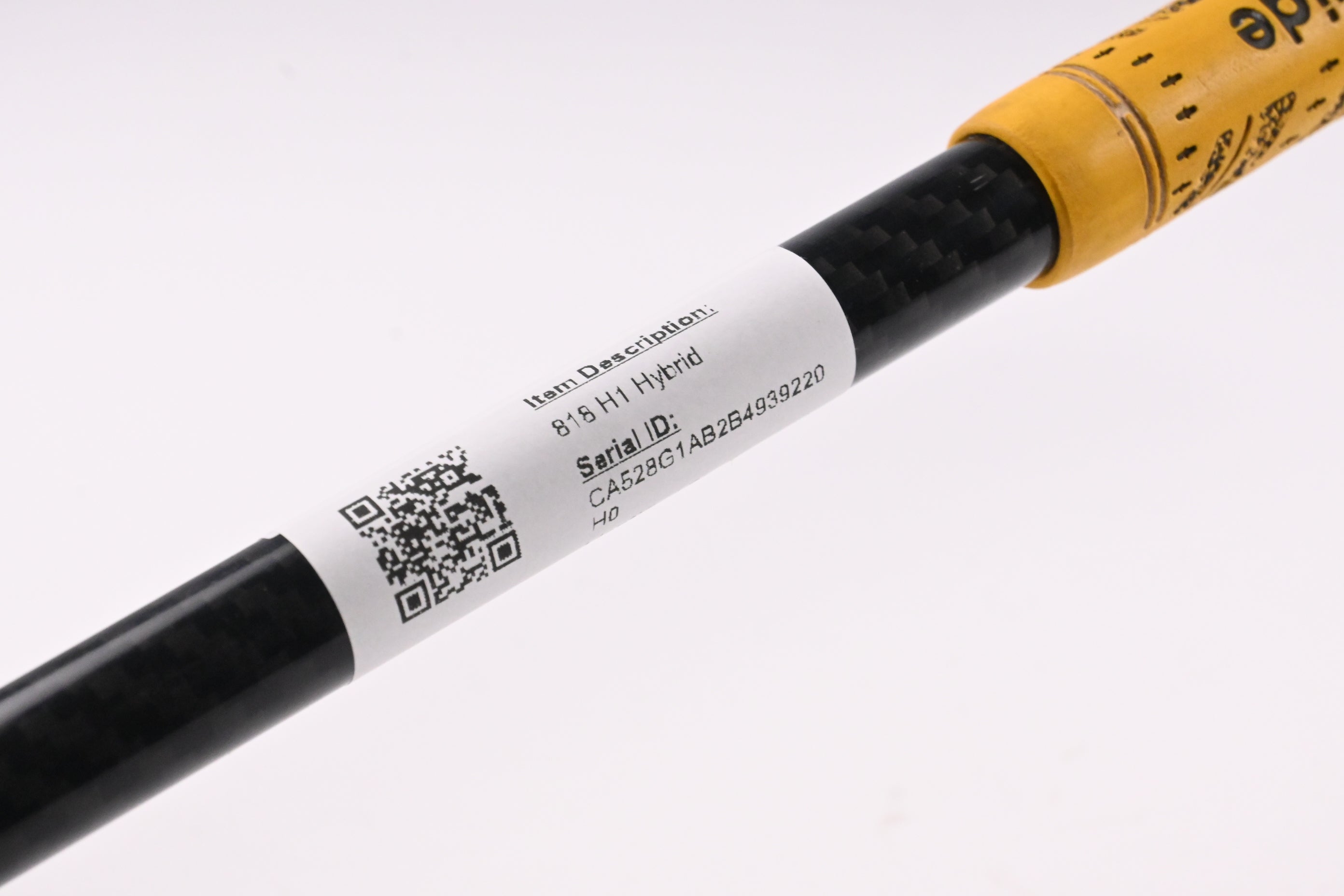 Titleist 818 H1 #3 Hybrid / 21 Degree / Regular Flex Tensei CK Red 60 Shaft