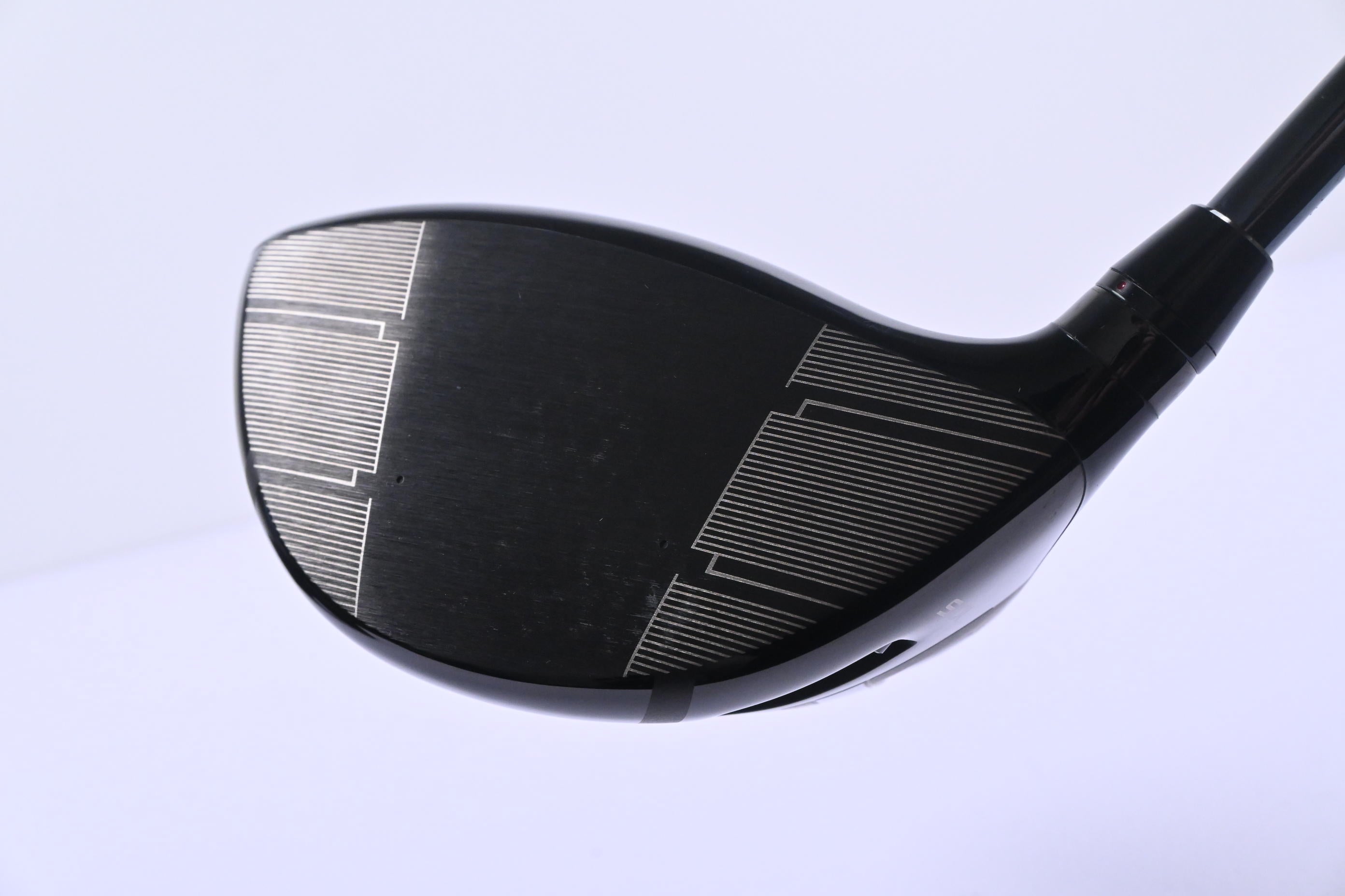 Wilson DYNAPWR 2025 Max Driver / 10.5 Degree / Regular Flex UST Lin-Q M40X Red 5