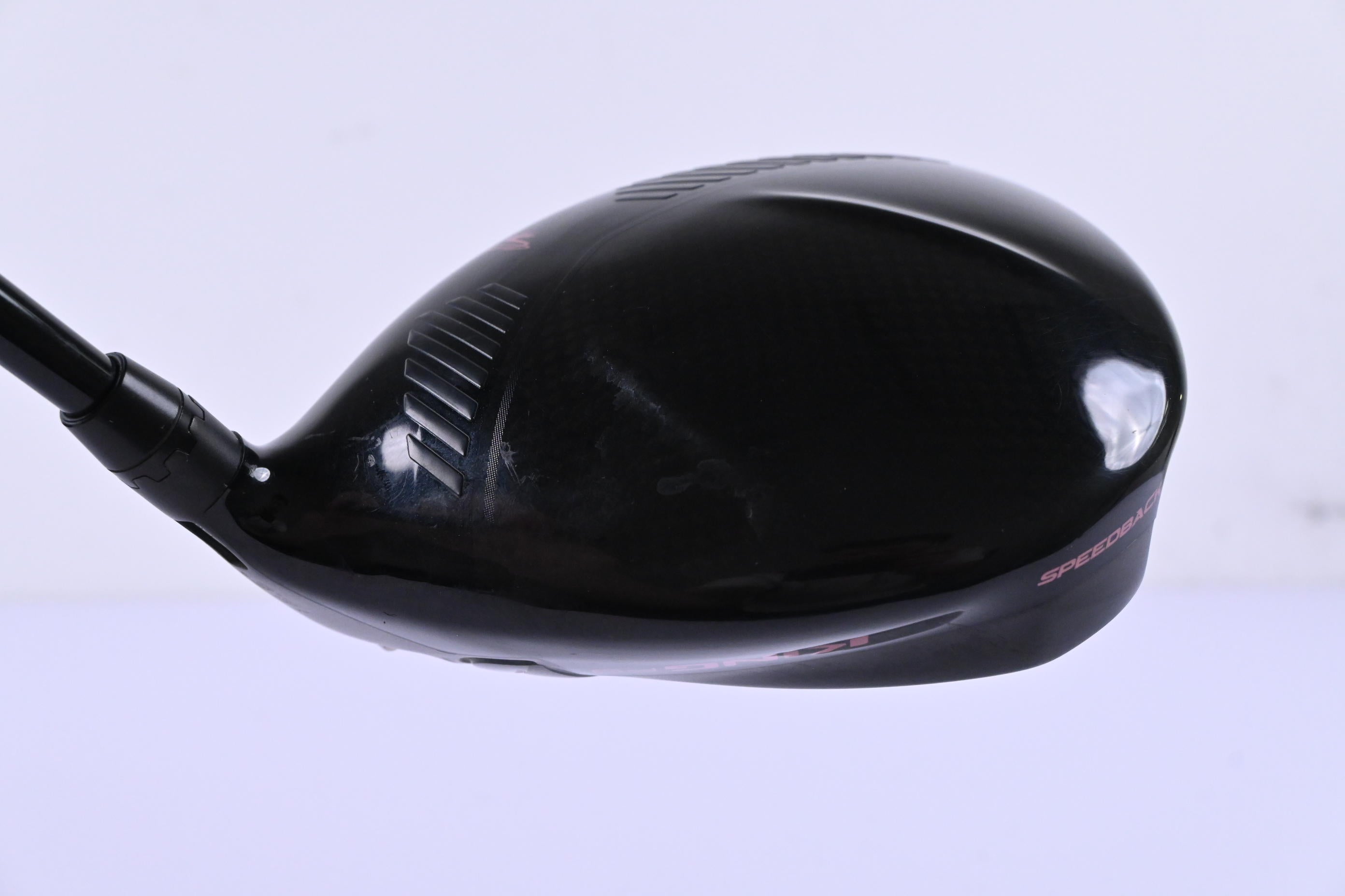 Ladies Cobra King F9 Driver / 12.5 Degree / Ladies Flex Atmos Pink 50 Shaft