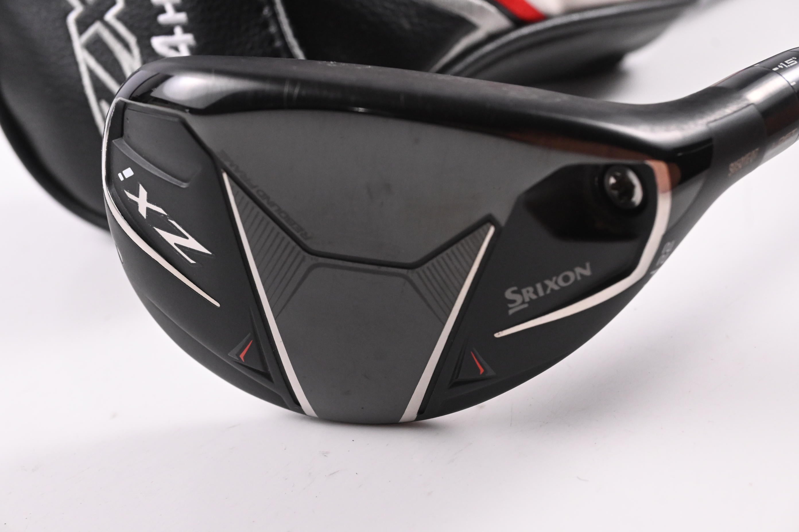 Srixon ZXi #4 Hybrid / 22 Degree / Regular Flex Fujikura Ventus TR Blue 7 Shaft