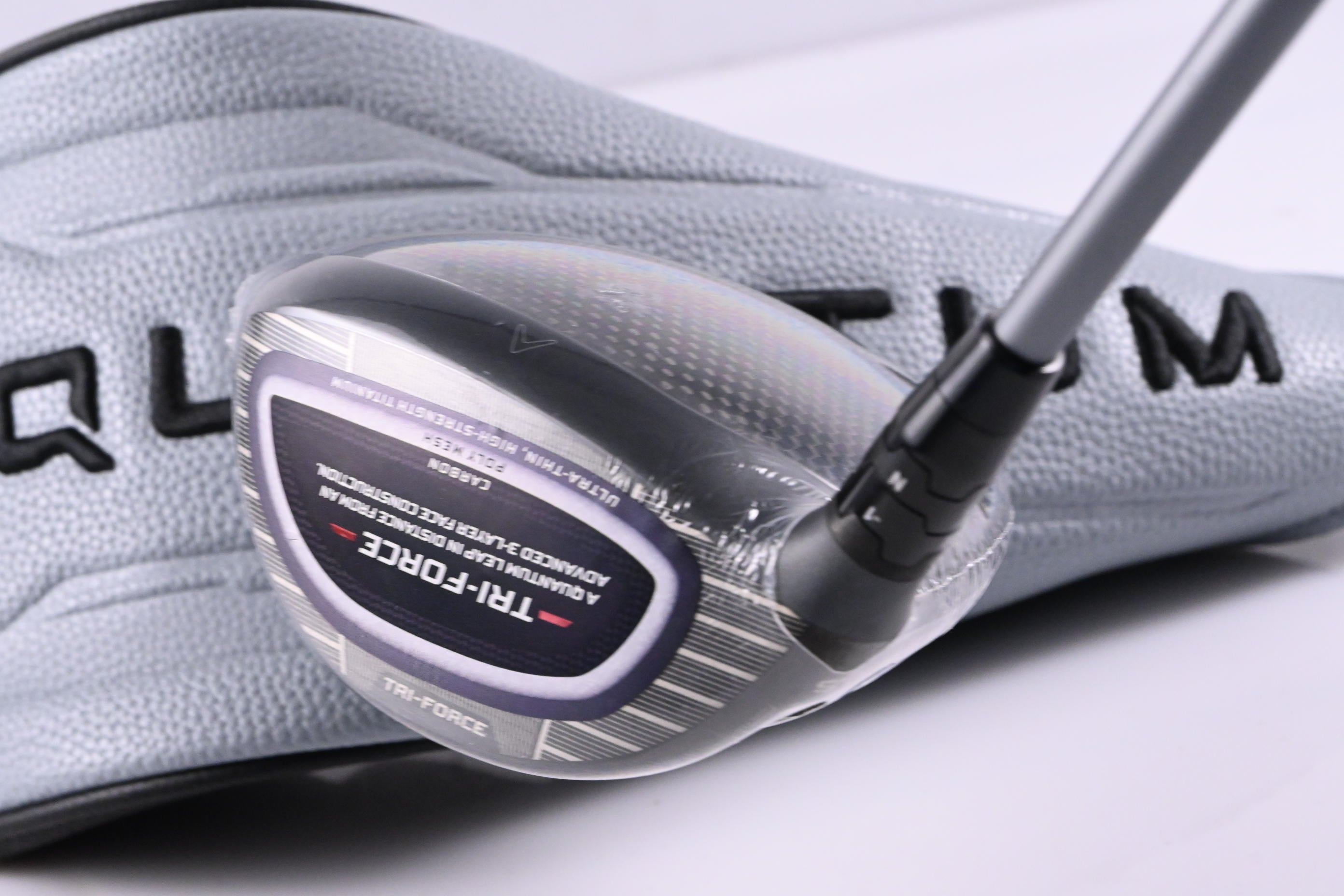 Callaway Quantum Max Driver / 10.5 Degree / Stiff Flex Denali Frost Silver 60