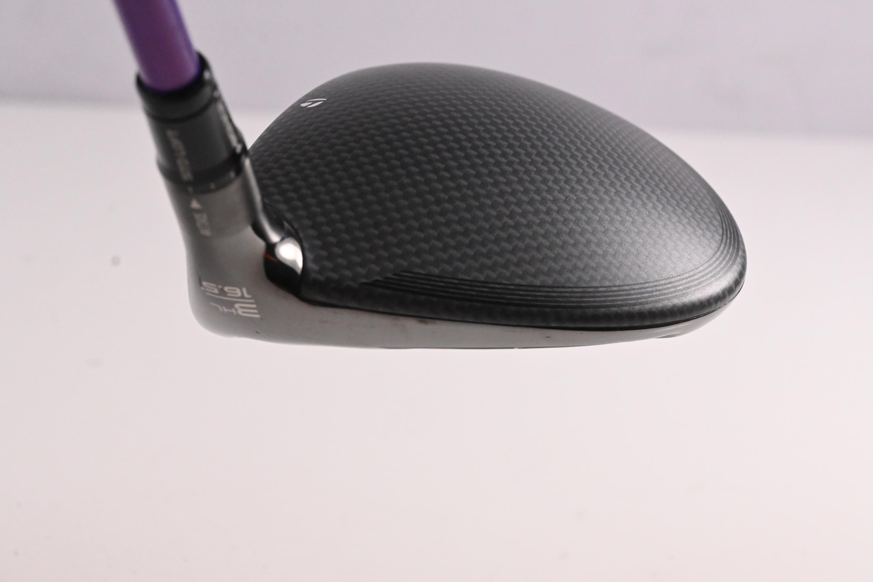 Taylormade Qi35 Max HL #3 Wood / 16.5 Degree / X-Flex Oban Kiyoshi 75 Shaft