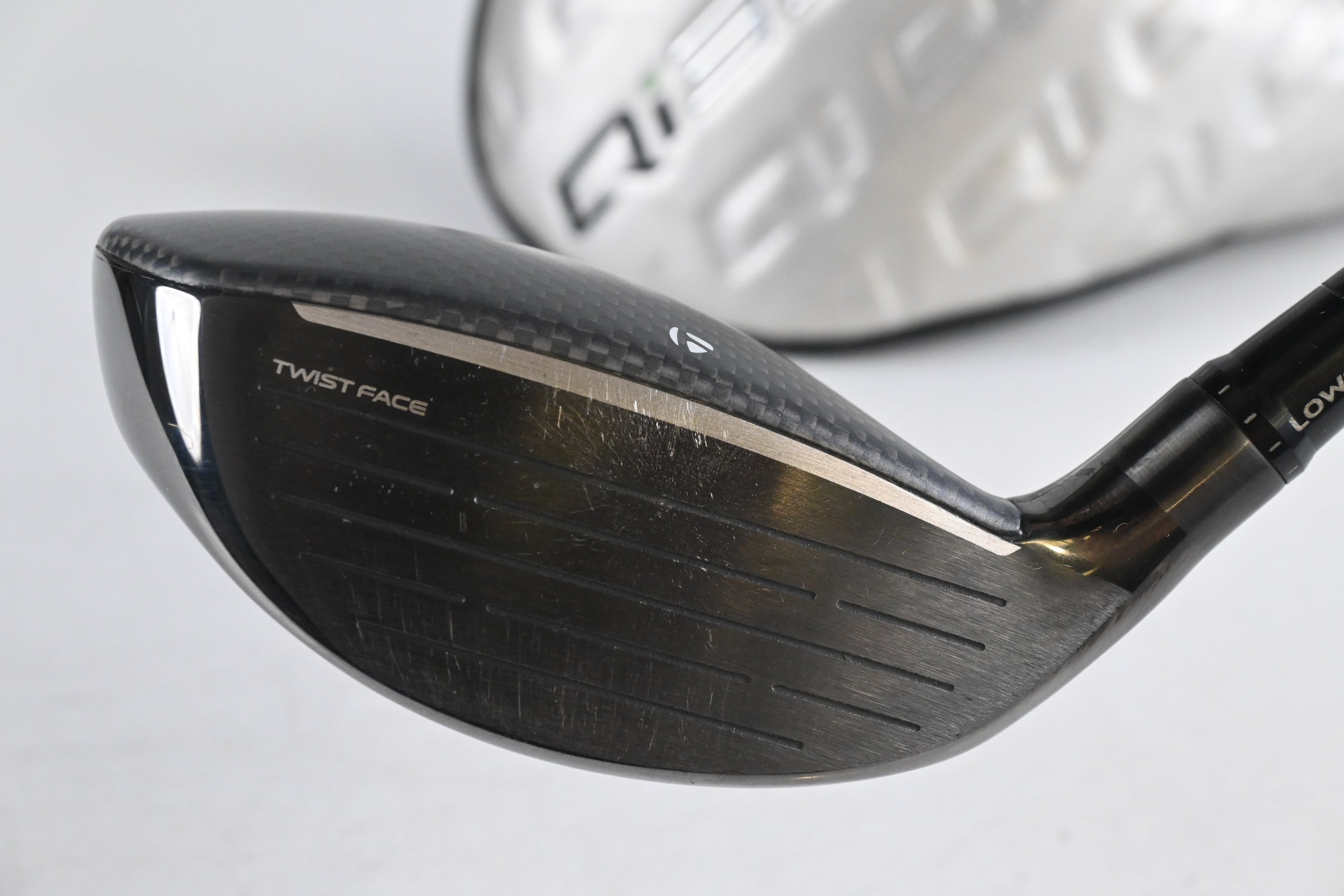 Taylormade Qi35 #5 Wood / 18 Degree / Regular Flex Fujikura Ventus TR Blue 5