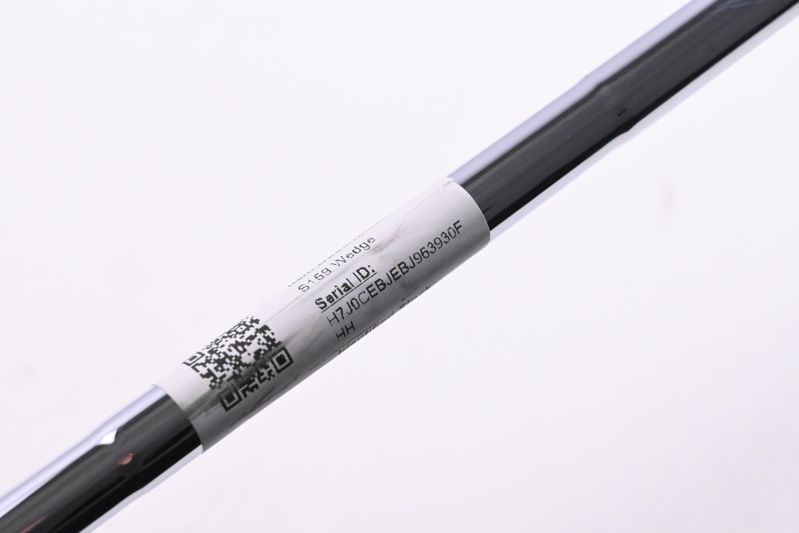 Ping S159 Lob Wedge / 58 Degree / Black Dot / Wedge Flex Ping Z-Z 115 Shaft