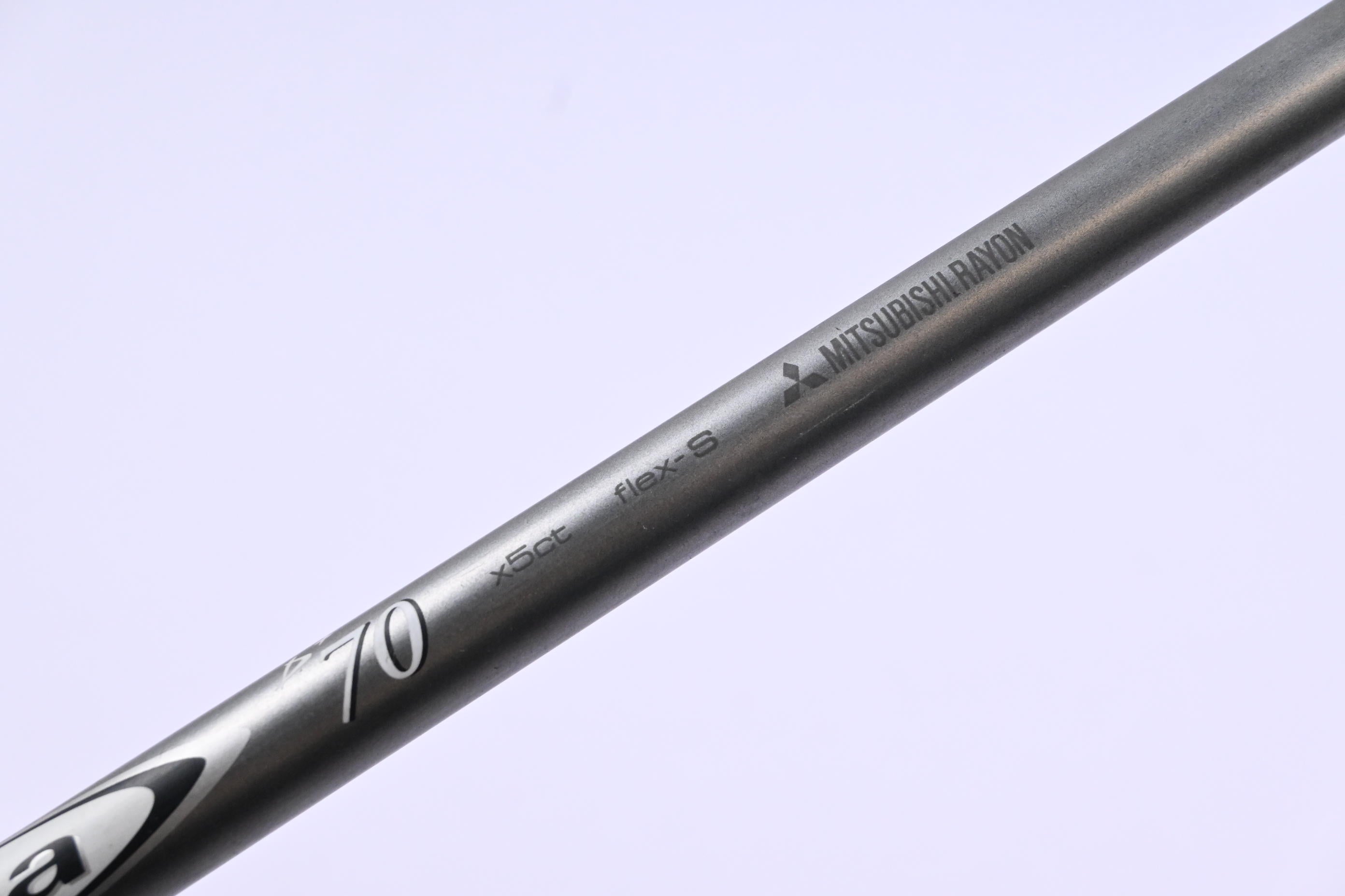 Mitsubishi Chemical Diamana D+ 70 Driver Shaft / Stiff Flex / Titleist Adapter