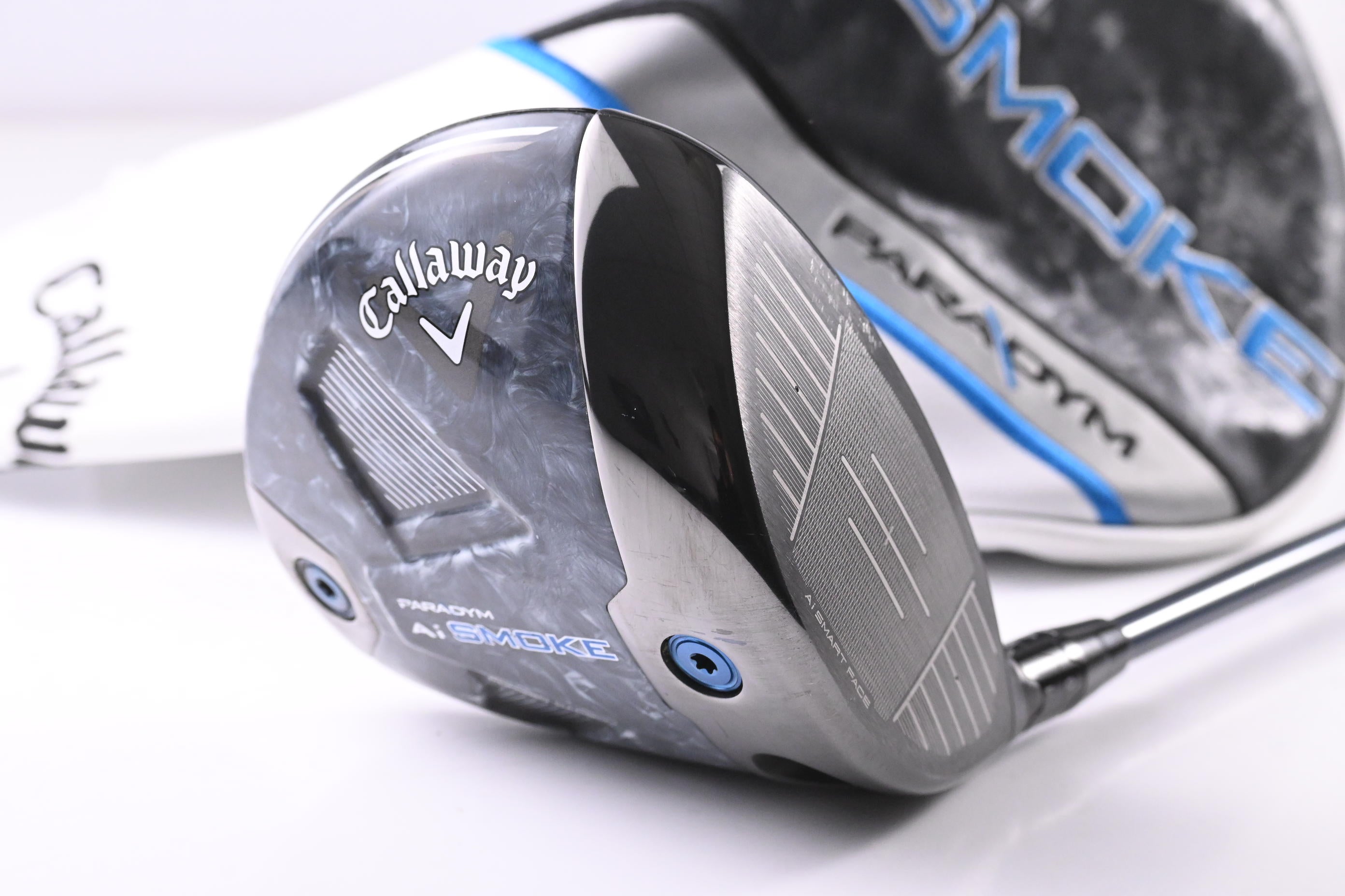 Callaway Paradym Triple Diamond Driver / 10.5 Degree / Stiff Flex Denali 60