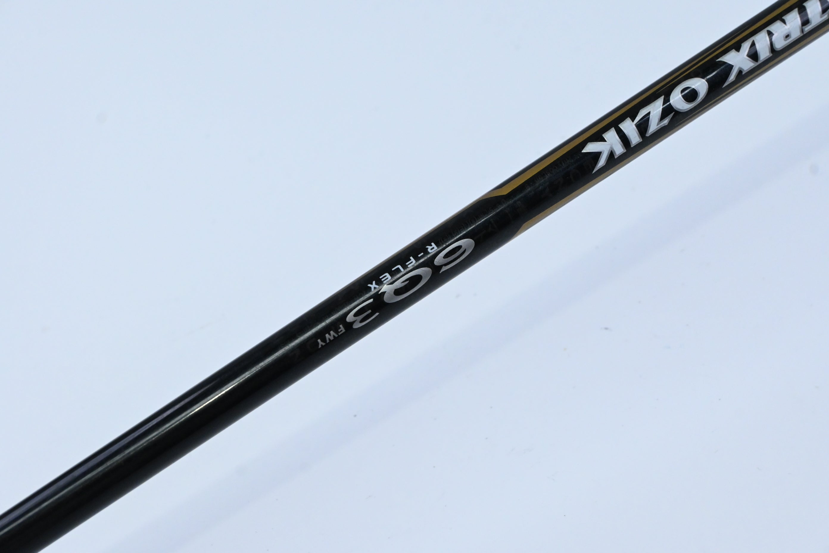 Left Hand Cleveland 588 #3 Wood / 15.5 Degree / Regular Flex Matrix Ozik 6Q3