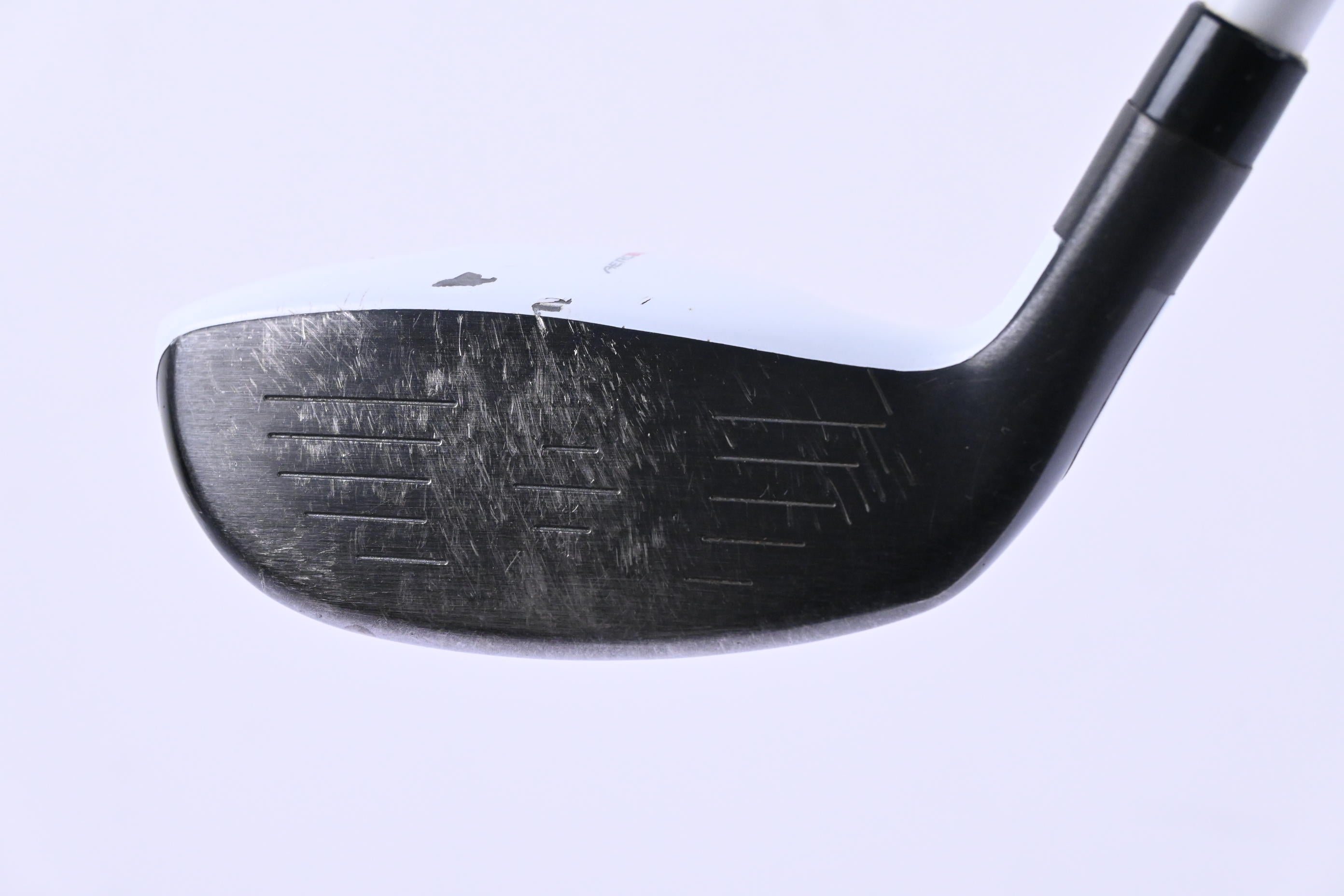 Taylormade Aeroburner #5 Hybrid / 25 Degree / Regular Flex Matrix Speed Rul-Z 70