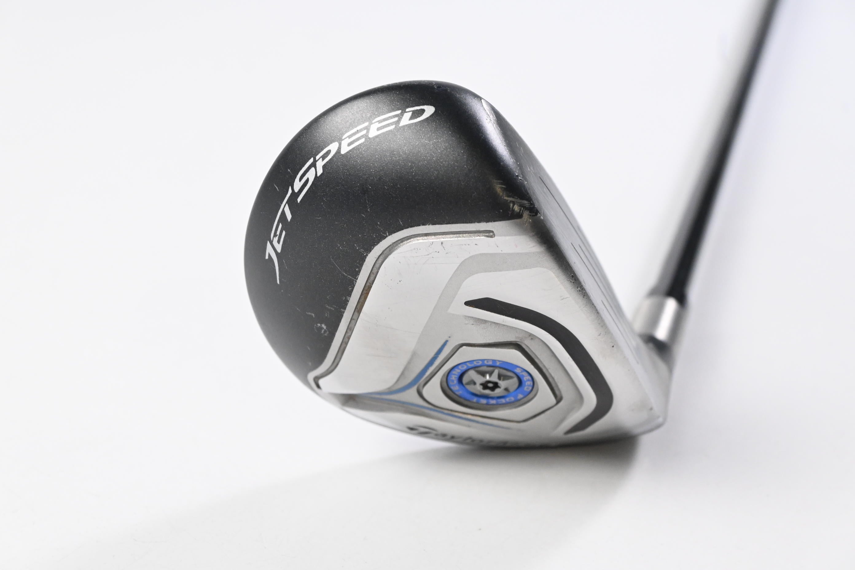 Taylormade Jetspeed #2 Hybrid / 17 Degree / Regular Flex Matrix Velox T 65
