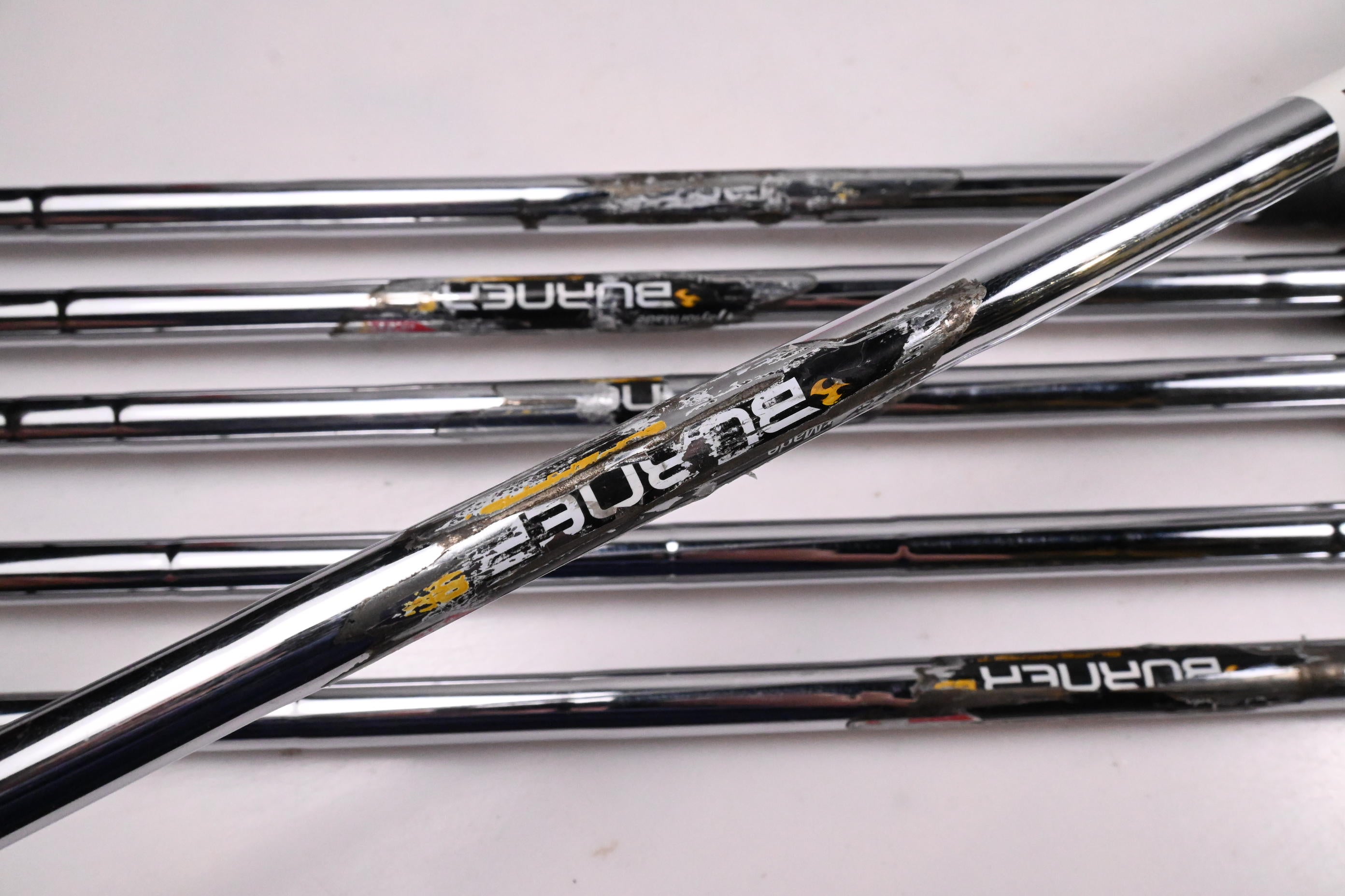 Taylormade Burner Superlaunch Irons / 5-PW / Regular Flex Taylormade 85