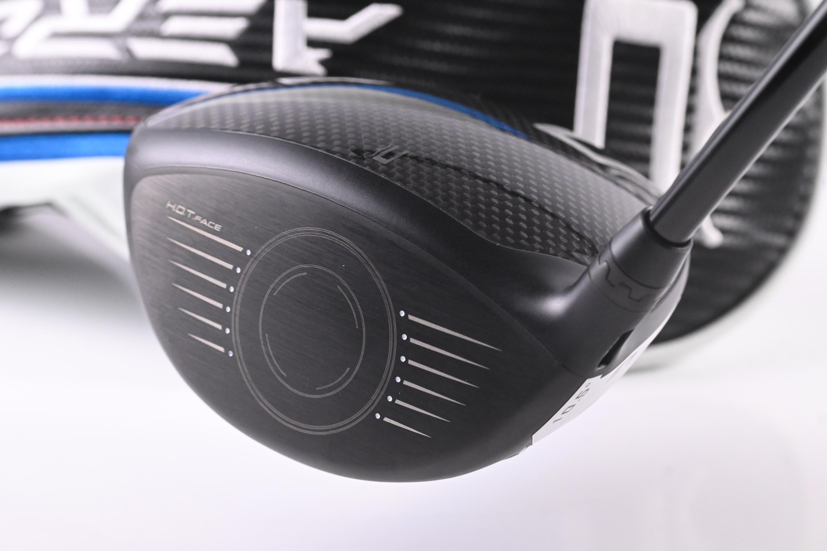 Cobra Aerojet LS Driver / 10.5 Degree / Stiff Flex Kai`li Blue 60 Shaft