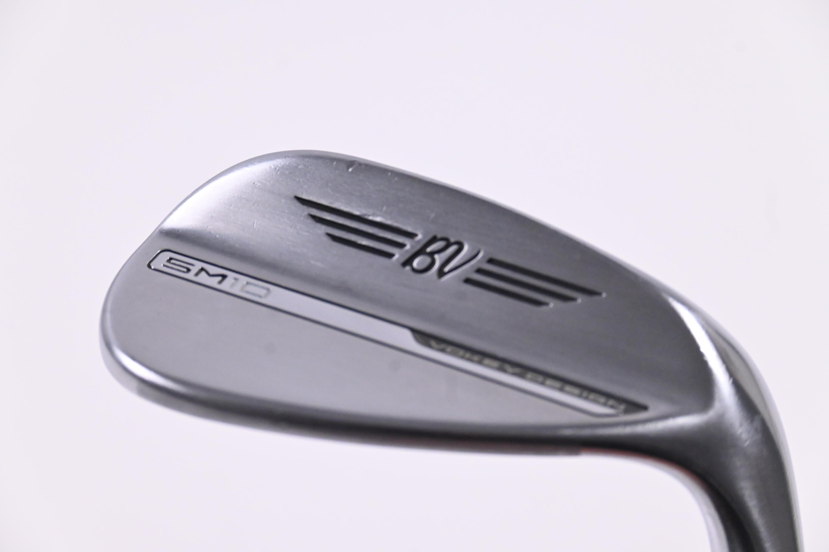 Titleist Vokey SM10 Gap Wedge / 52 Degree / Wedge Flex Titleist Vokey SM10 Shaft