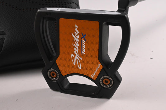 Taylormade Spider Tour Black X1 2025 Putter / 34 Inch