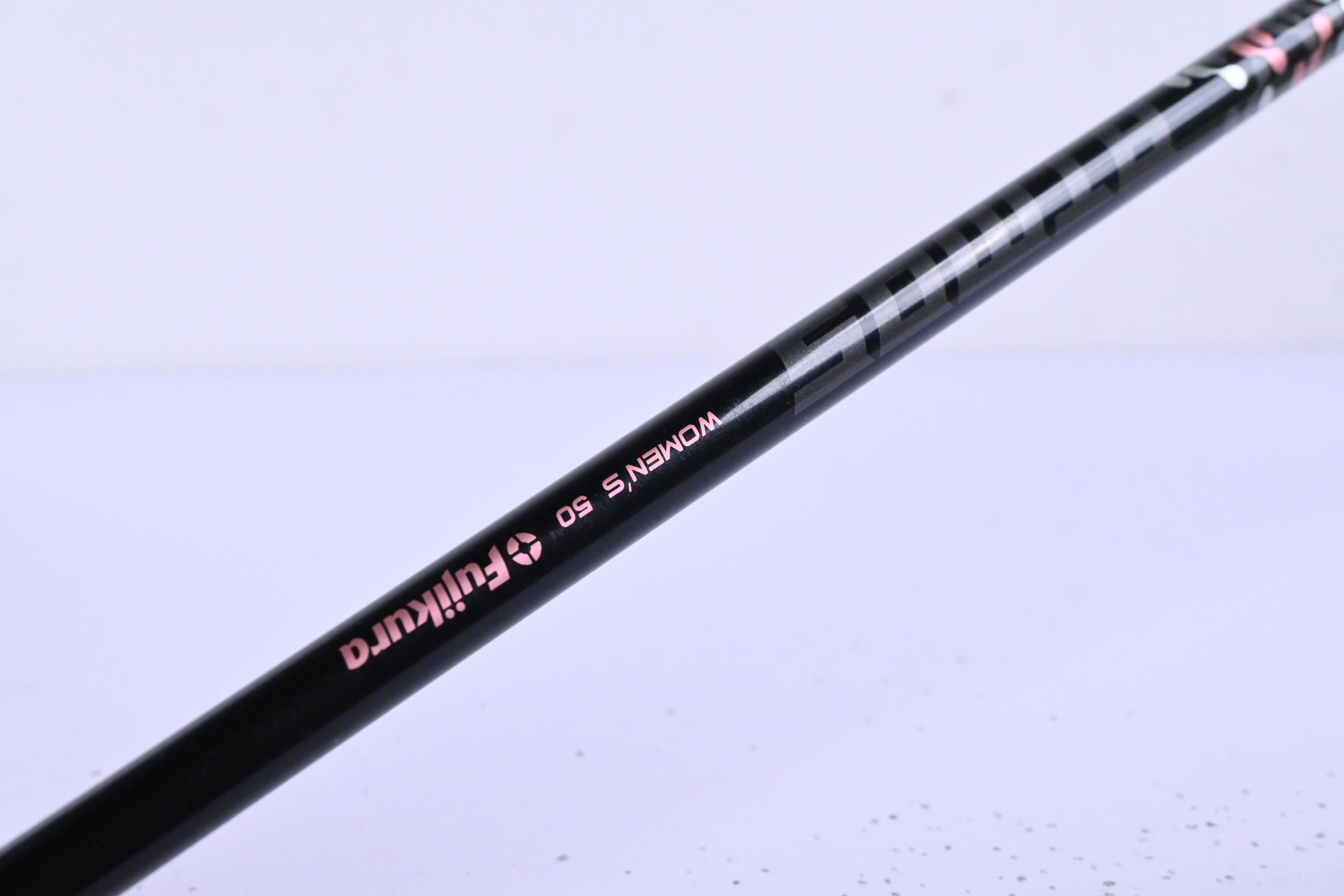 Ladies Cobra King F9 Driver / 12.5 Degree / Ladies Flex Atmos Pink 50 Shaft