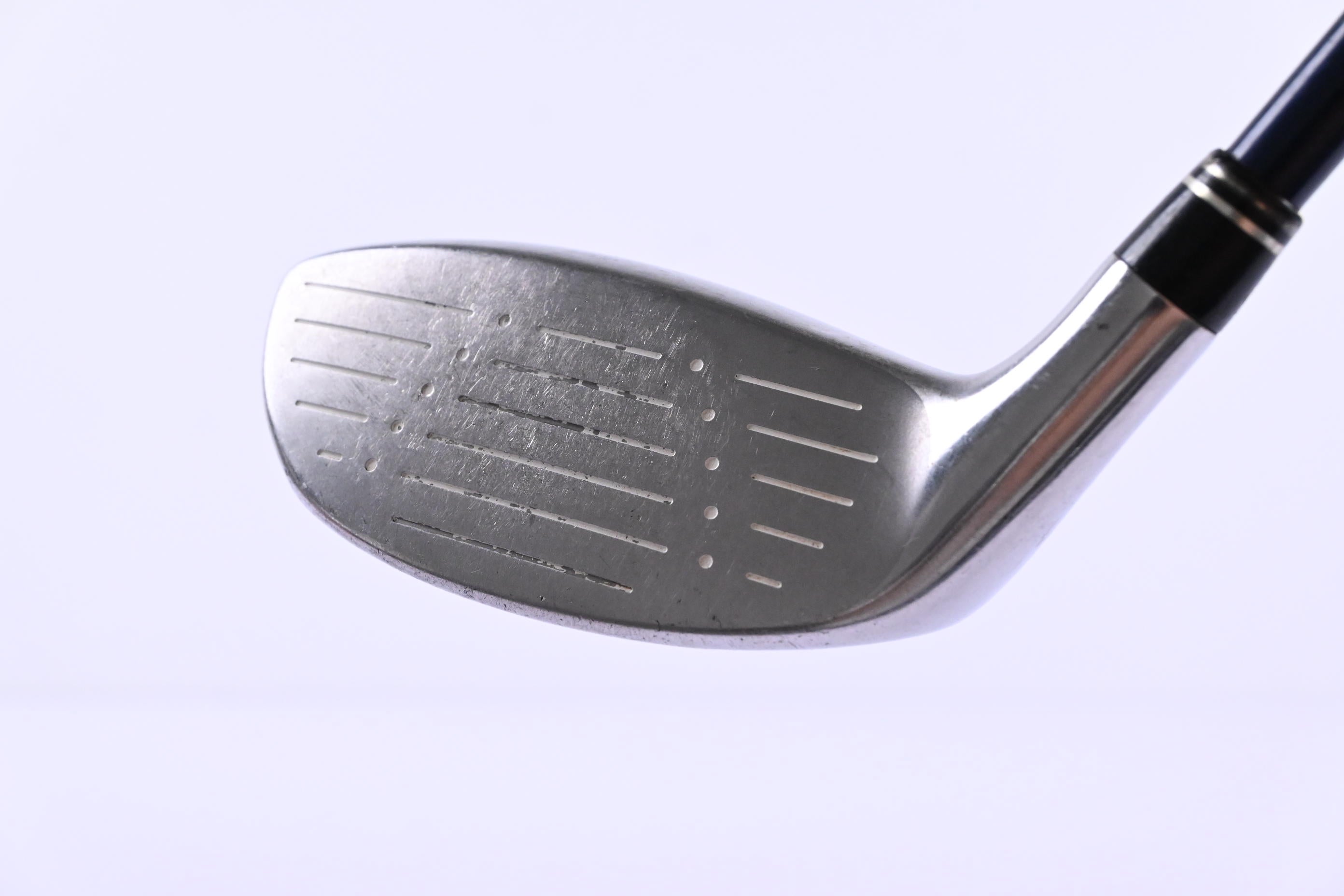 Cobra Baffler DWS #4 Hybrid / 23 Degree / Stiff Flex Aldila VS PROTO-HL 65 Shaft