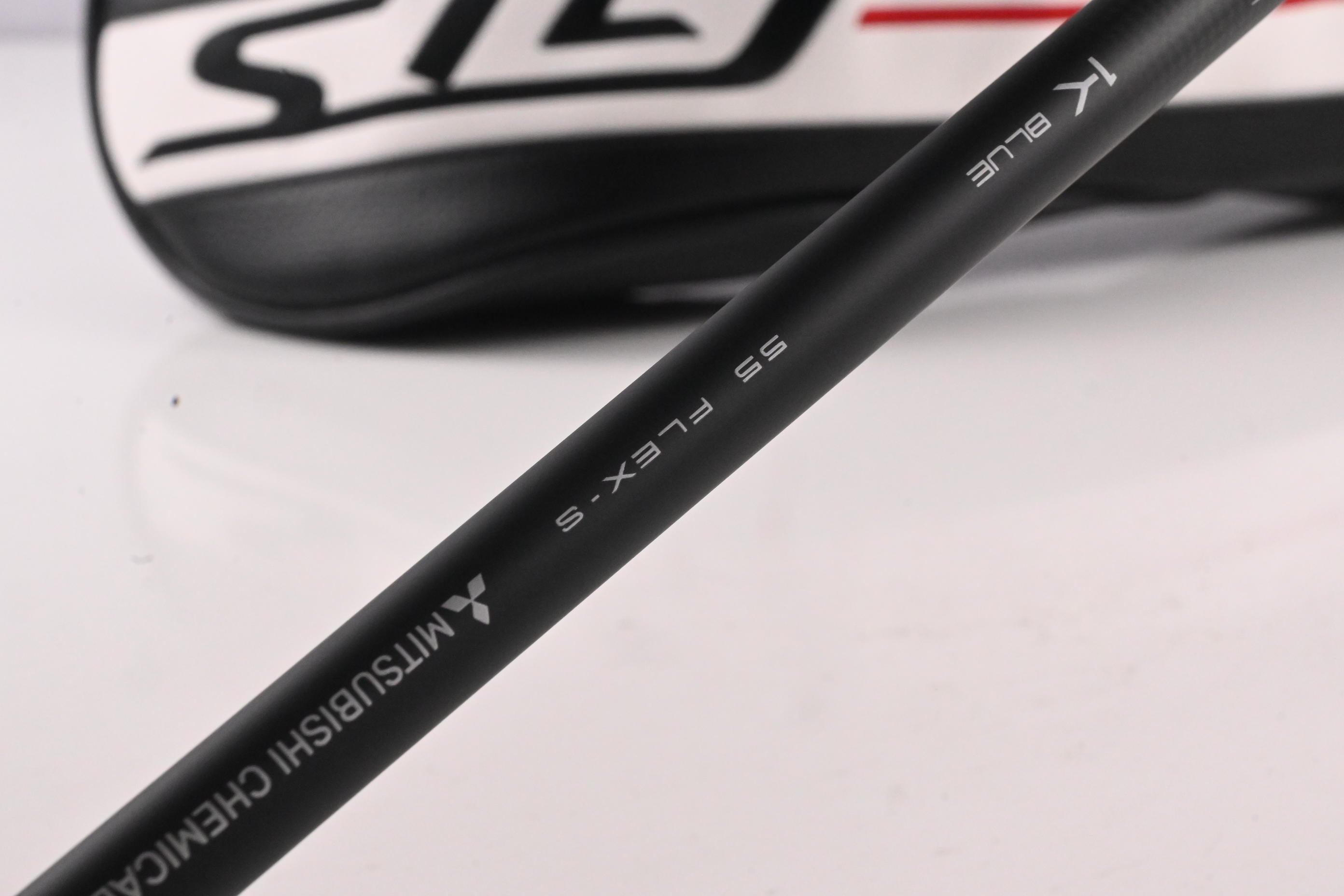 Titleist GTS3 Driver / 10 Degree / Stiff Flex Tensei 1K Blue 55 Shaft
