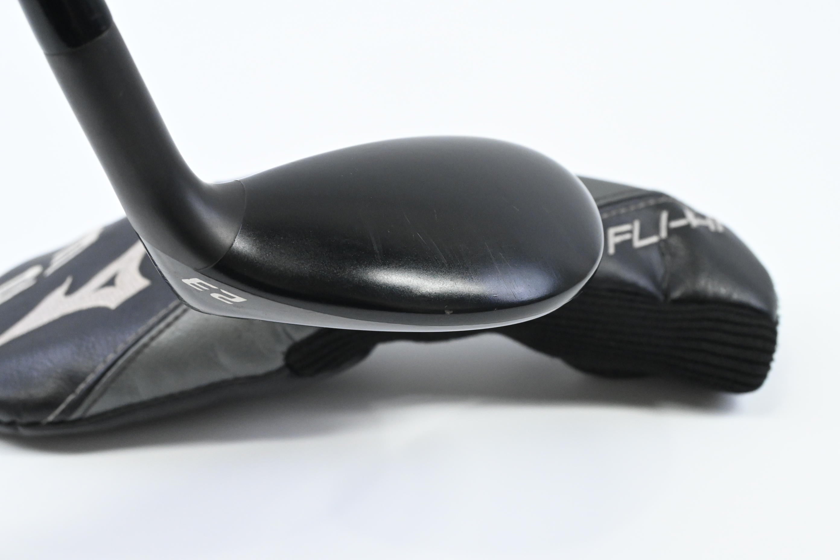 Ladies Mizuno JPX 923 Fli Hi #4 Hybrid / 23 Degree / Ladies Flex UST Recoil ESX