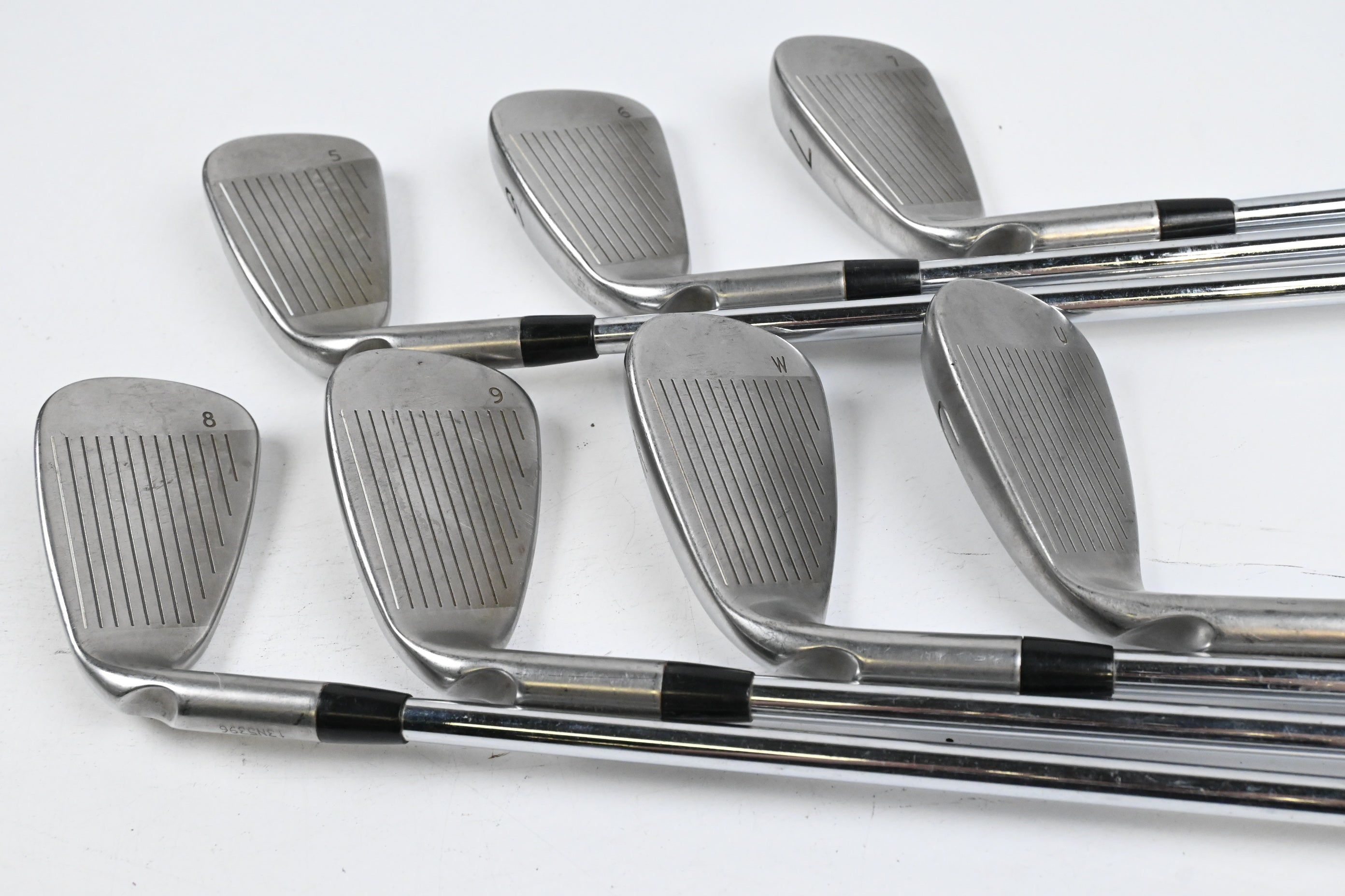 Ping G Series Irons / 5-PW+GW / Yellow Dot / Regular Flex Ping AWT 2.0 Shafts