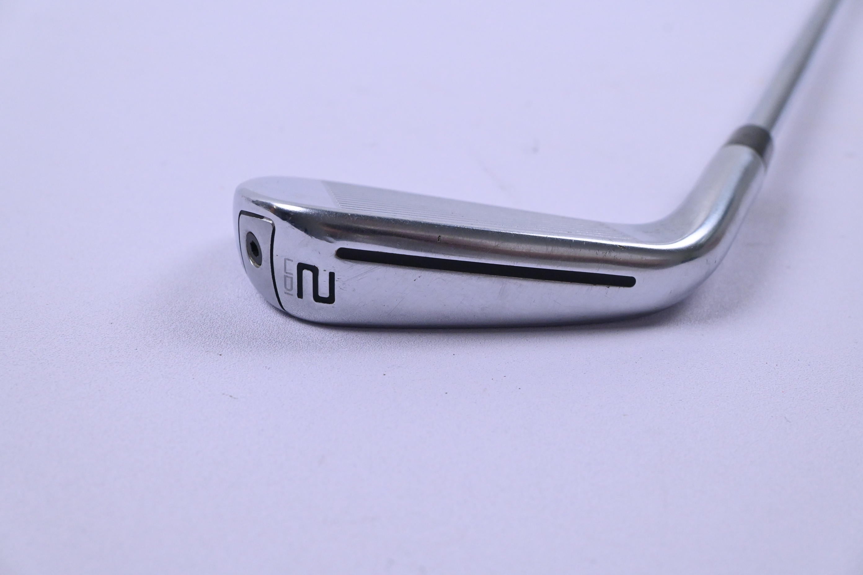 Taylormade P790 2019 UDI #2 Iron / 17 Degree / Stiff Flex N.S.PRO Modus 3 Shaft