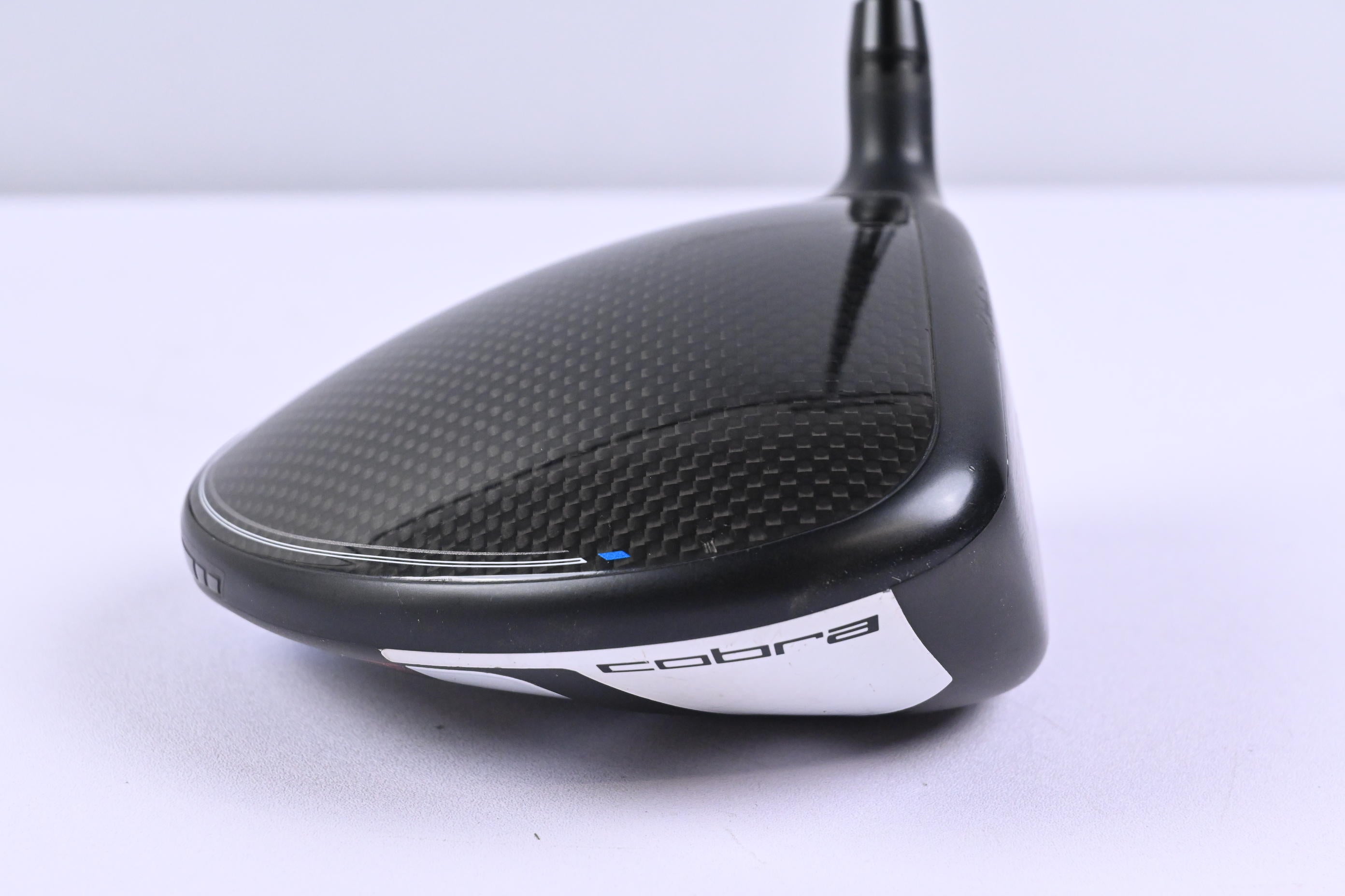 Cobra Aerojet Max Driver / 10.5 Degree / Stiff Flex Kai'li Blue 60 Shaft
