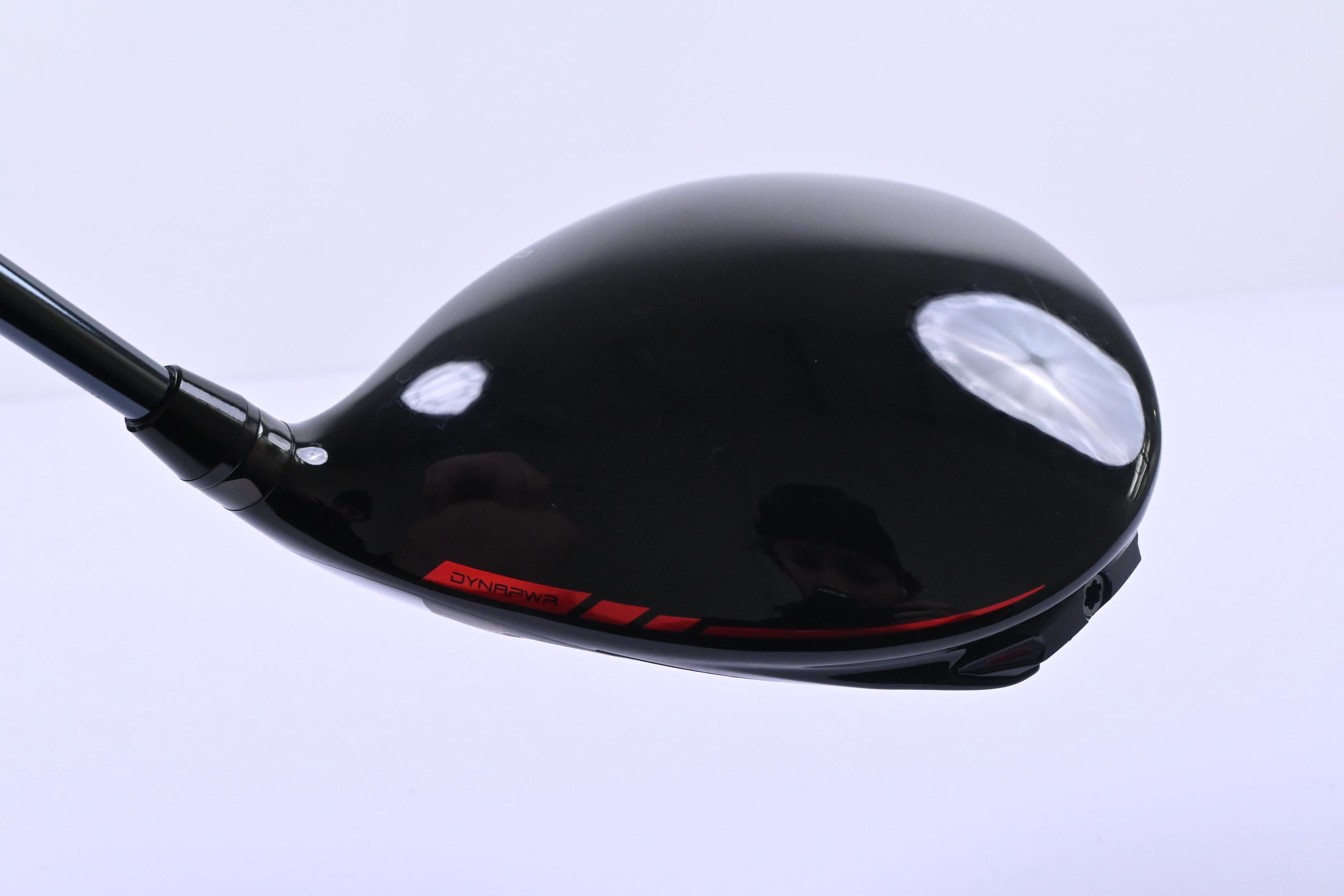 Wilson DYNAPWR 2025 Max Driver / 10.5 Degree / Regular Flex UST Lin-Q M40X Red 5